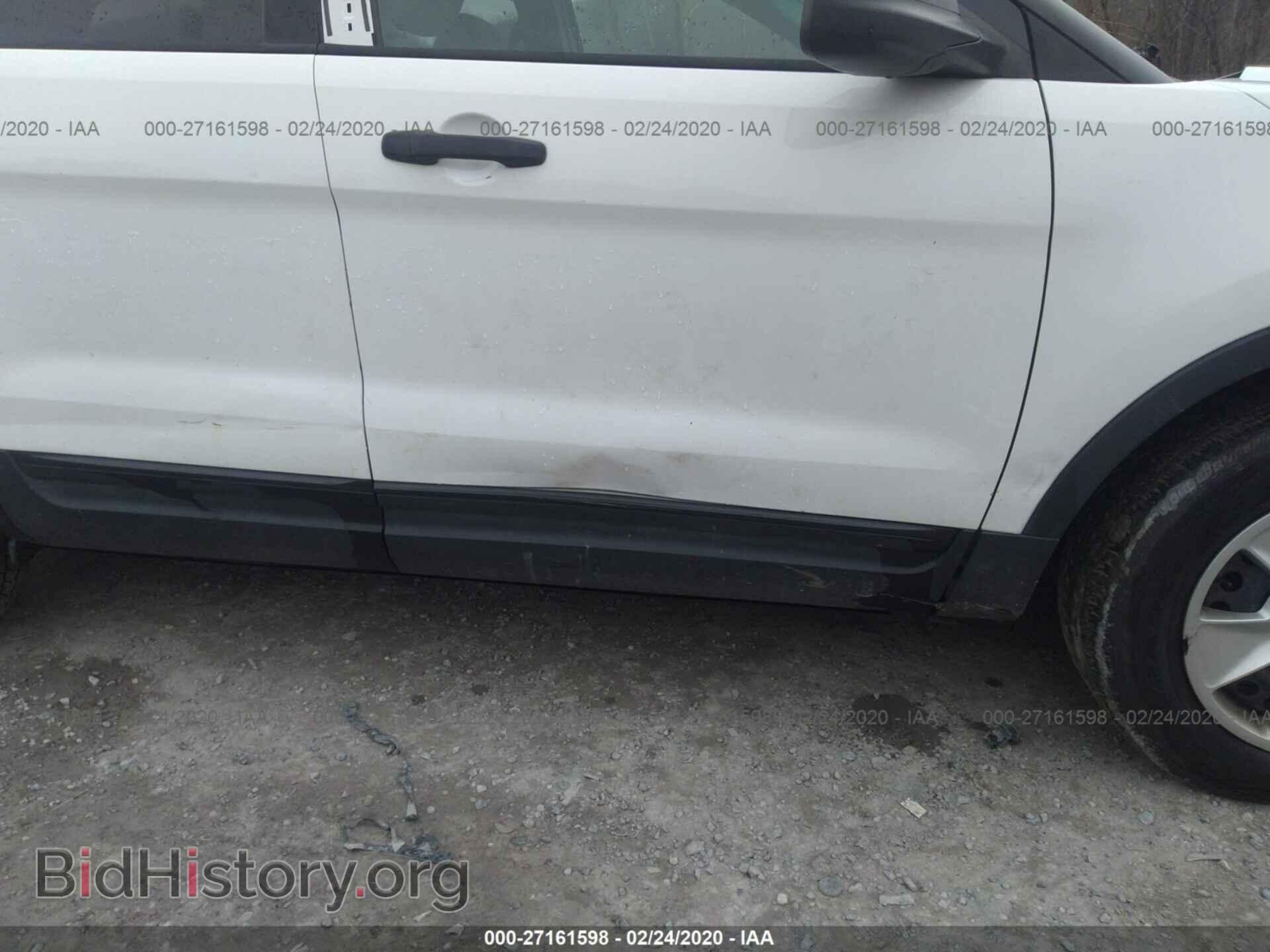 2013 FORD EXPLORER - VIN: 1FM5K8B82DGB08128 - Photo 6