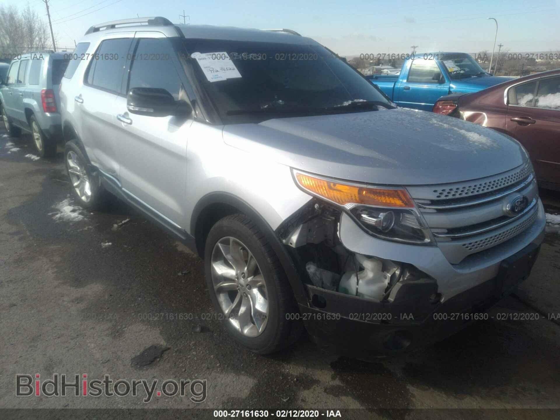 2015 FORD EXPLORER - VIN: 1FM5K8D8XFGB73583 - Photo 6