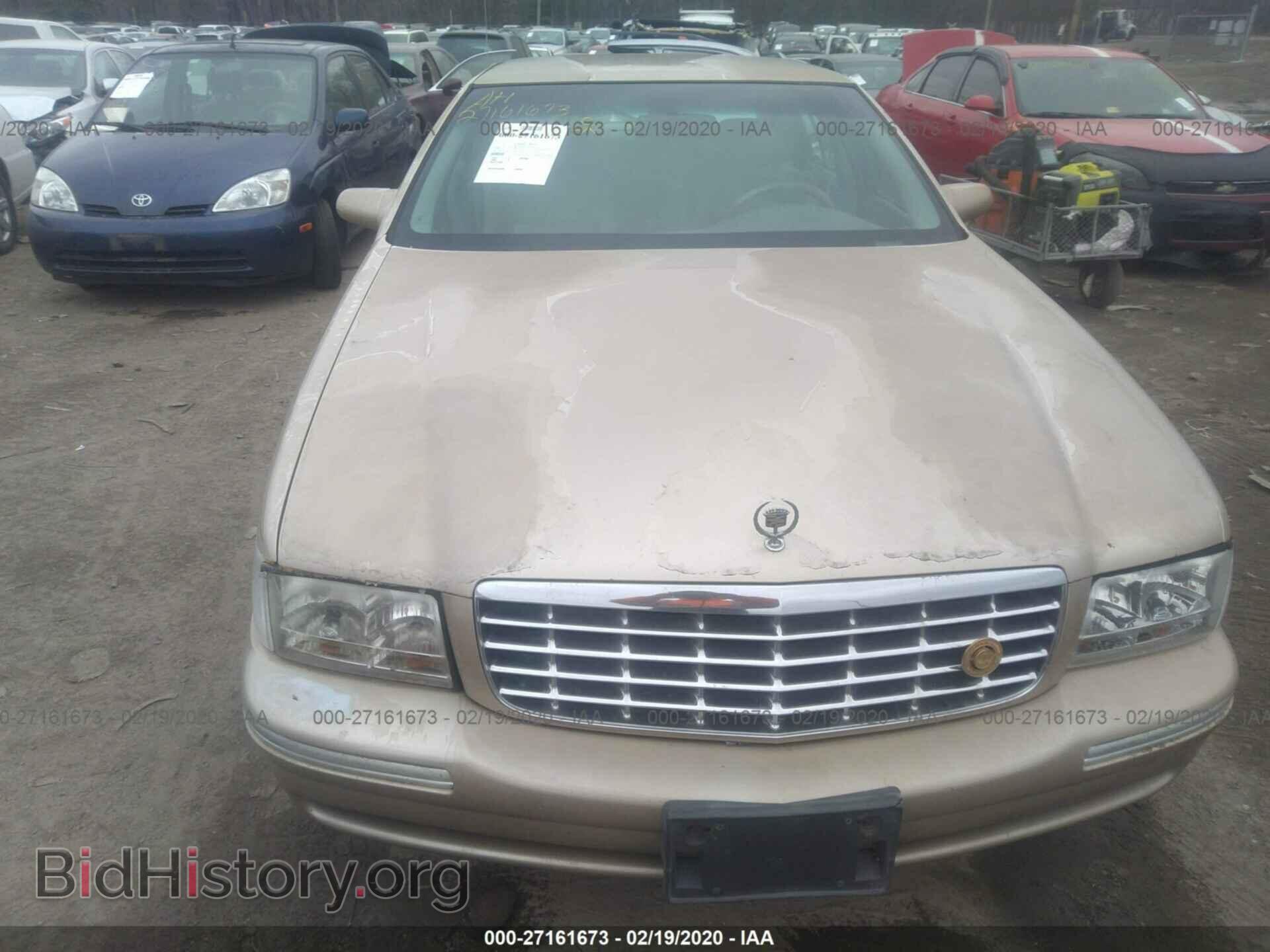 1997 CADILLAC DEVILLE - VIN: 1G6KD54Y0VU257592 - Photo 6