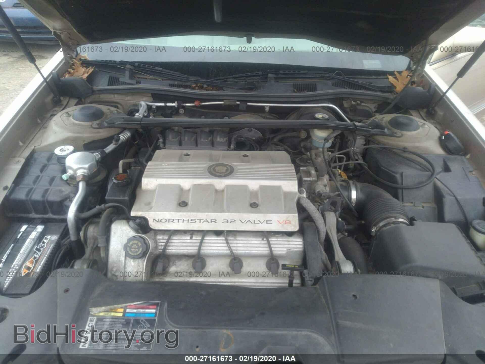 1997 CADILLAC DEVILLE - VIN: 1G6KD54Y0VU257592 - Photo 10
