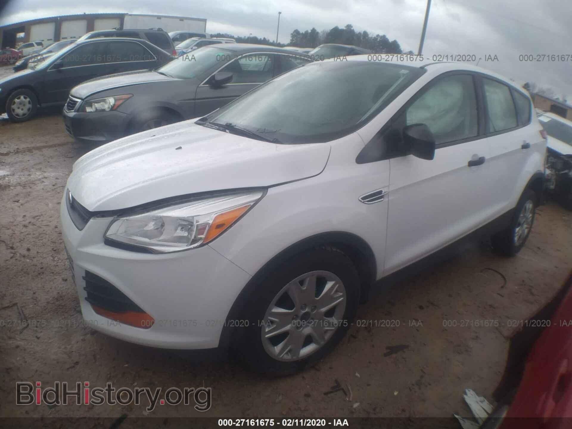 2015 FORD ESCAPE - VIN: 1FMCU0F77FUC73875 - Photo 2
