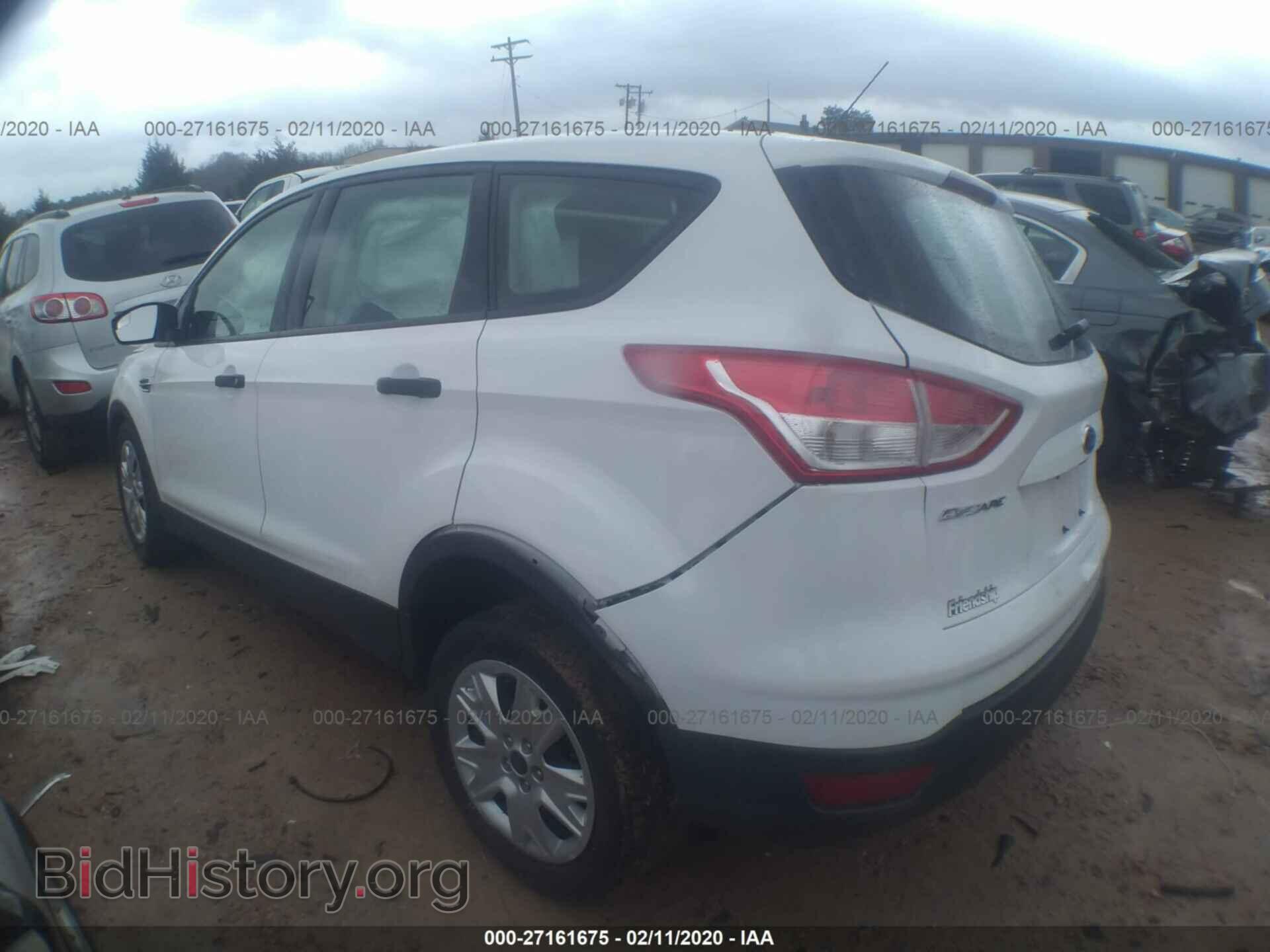 2015 FORD ESCAPE - VIN: 1FMCU0F77FUC73875 - Photo 3