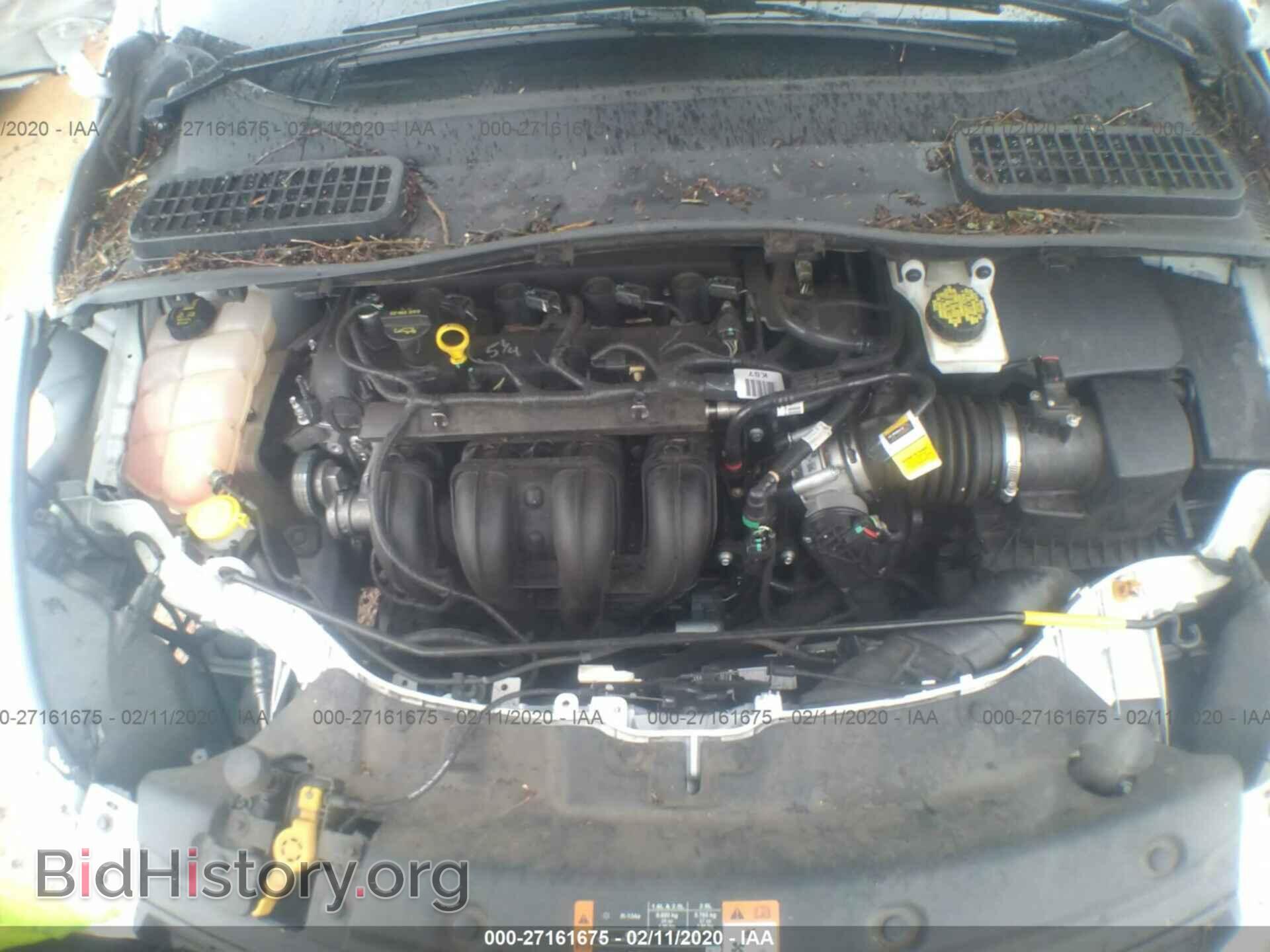 2015 FORD ESCAPE - VIN: 1FMCU0F77FUC73875 - Photo 10