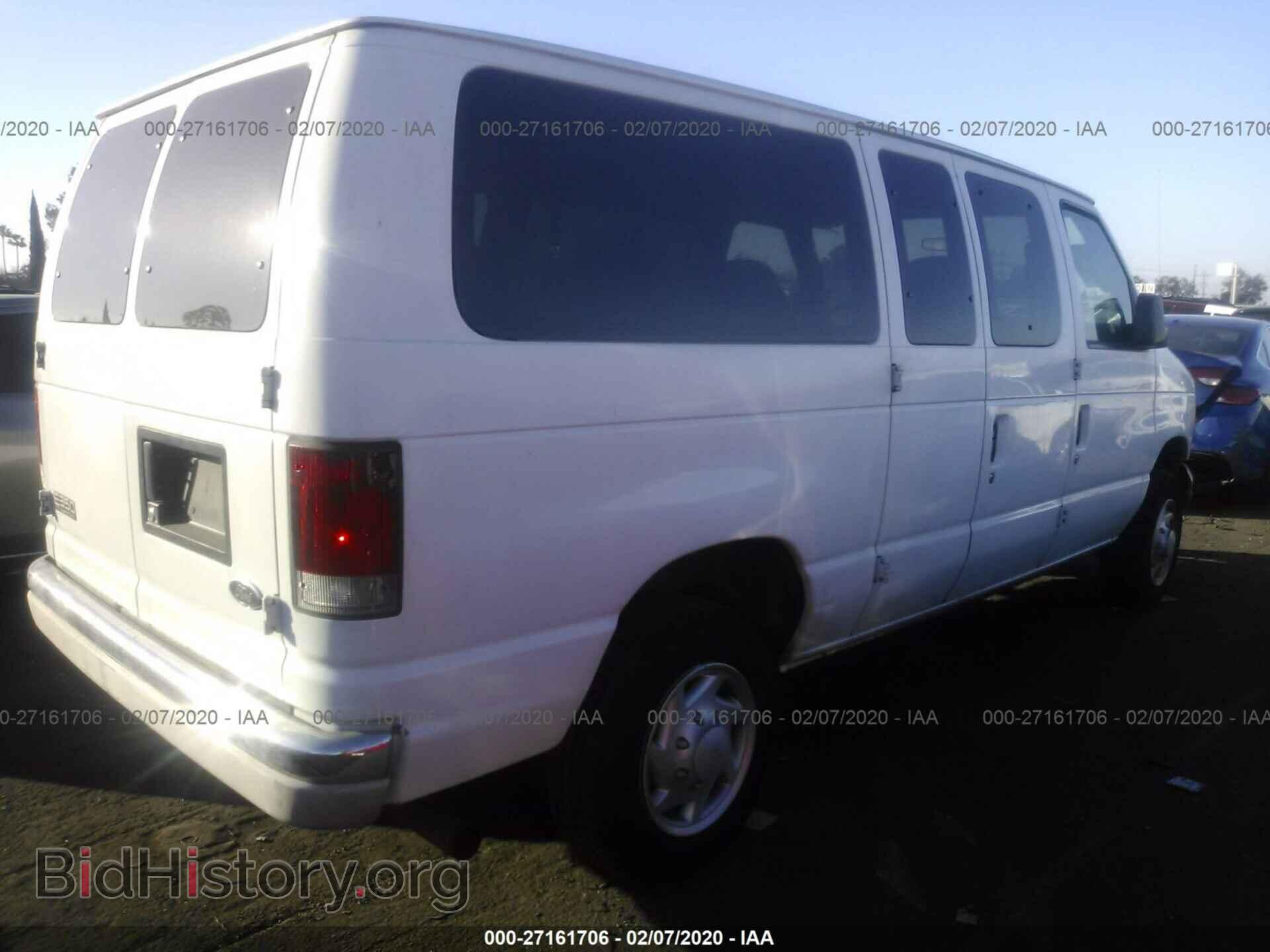 2004 FORD ECONOLINE - VIN: 1FBNE31L84HA07825 - Photo 4