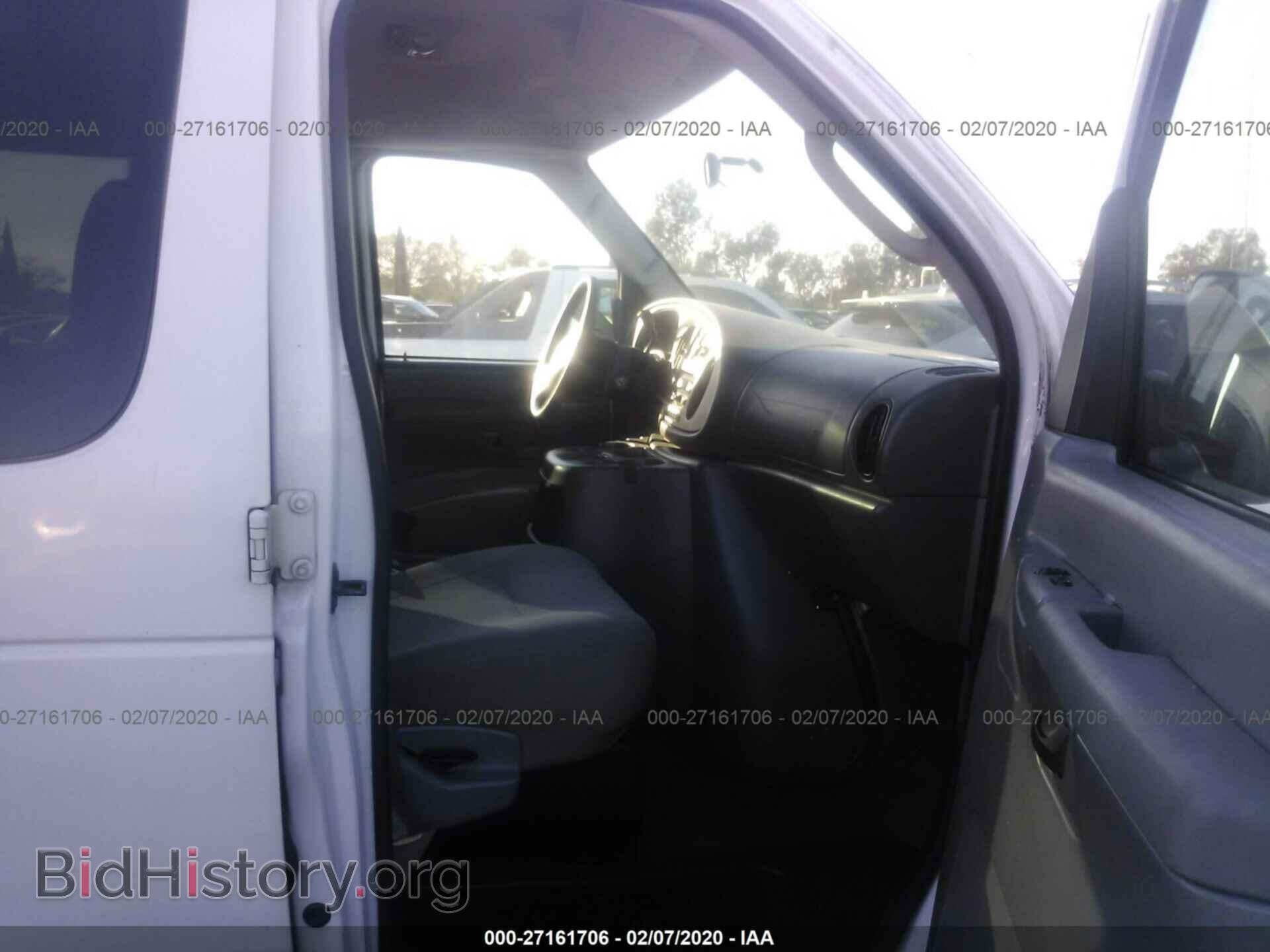 2004 FORD ECONOLINE - VIN: 1FBNE31L84HA07825 - Photo 5