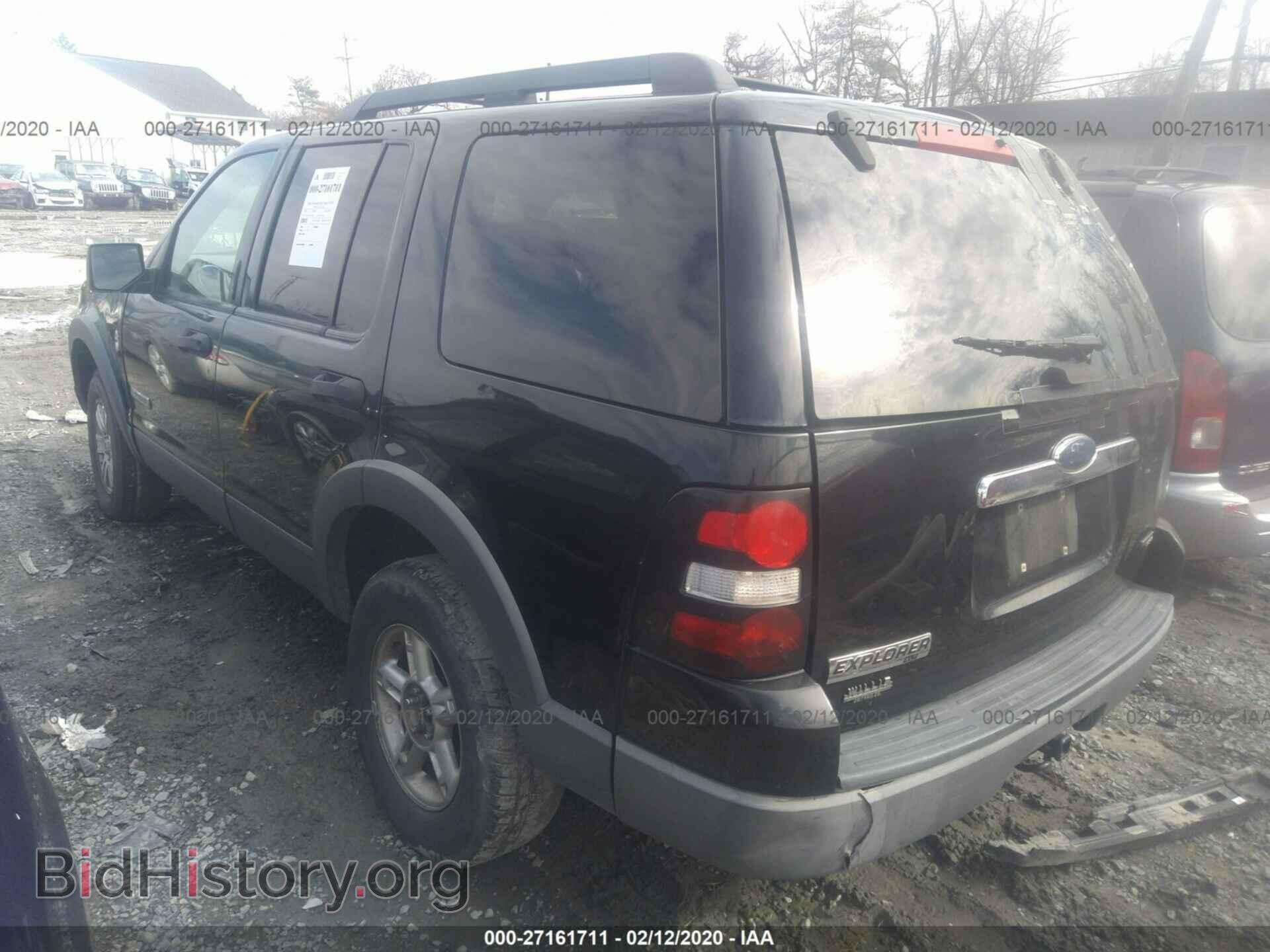 2006 FORD EXPLORER - VIN: 1FMEU73E36UA55498 - Photo 3