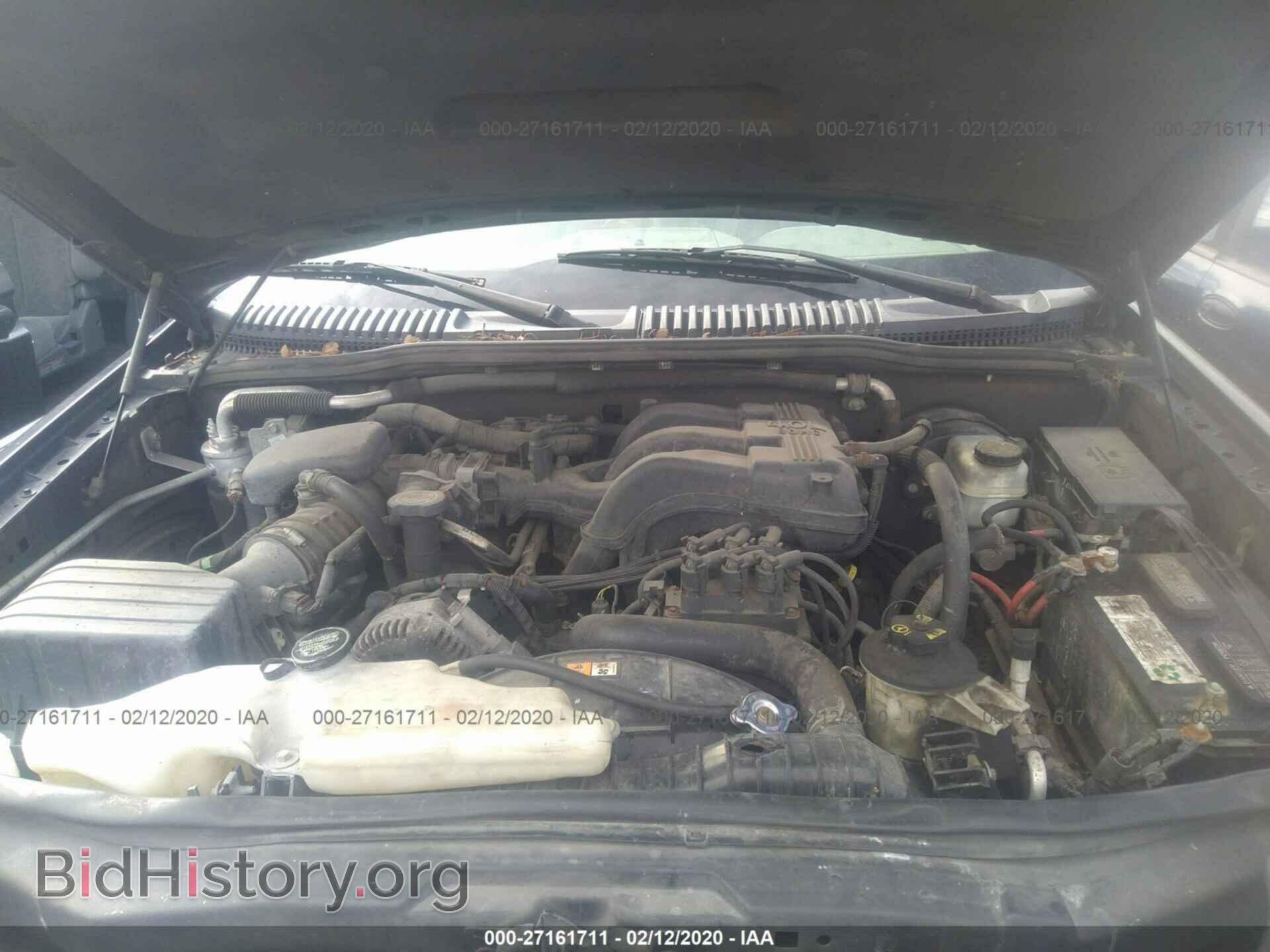 2006 FORD EXPLORER - VIN: 1FMEU73E36UA55498 - Photo 10