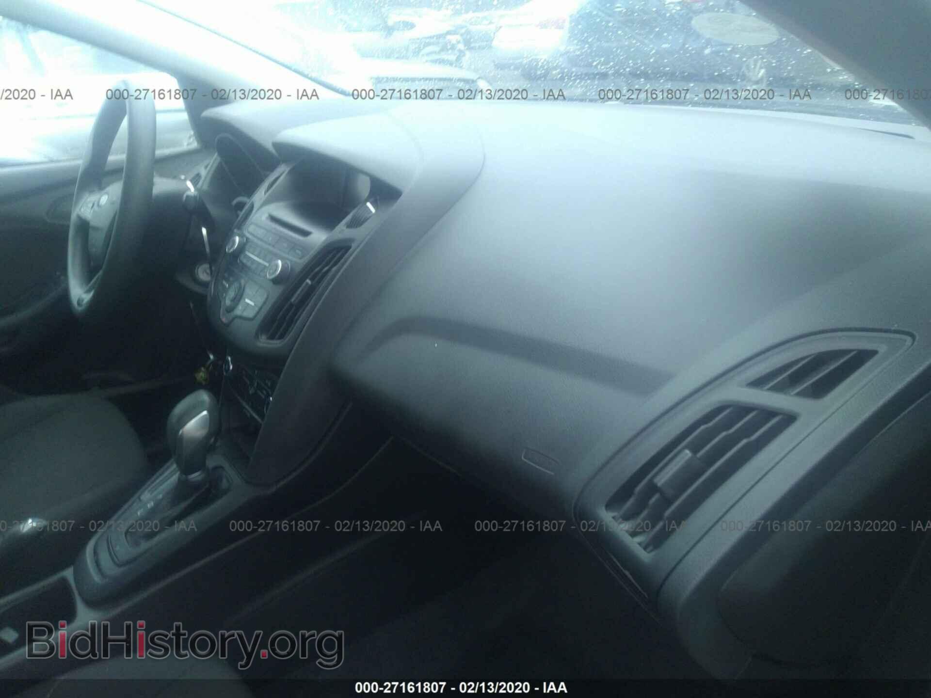 2017 FORD FOCUS - VIN: 1FADP3E2XHL202336 - Фото 5