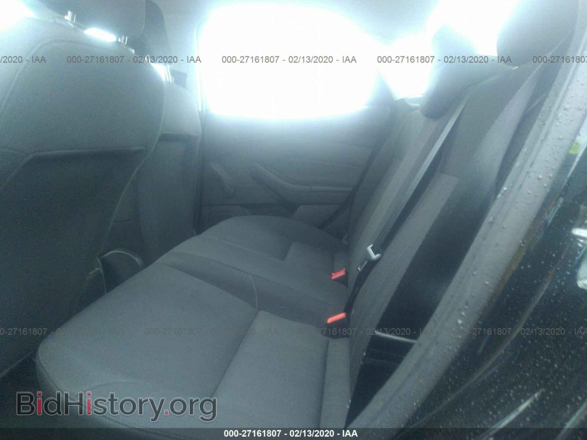 2017 FORD FOCUS - VIN: 1FADP3E2XHL202336 - Фото 8