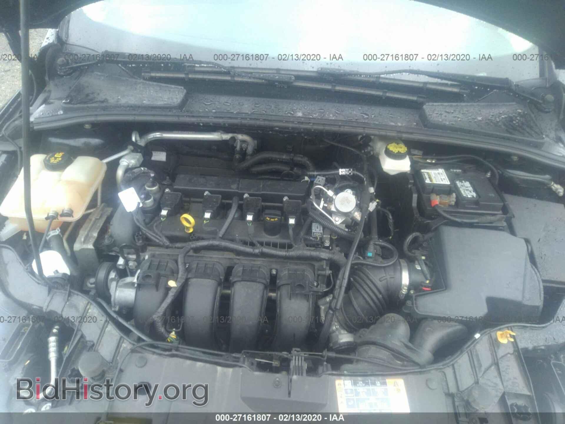 2017 FORD FOCUS - VIN: 1FADP3E2XHL202336 - Фото 10