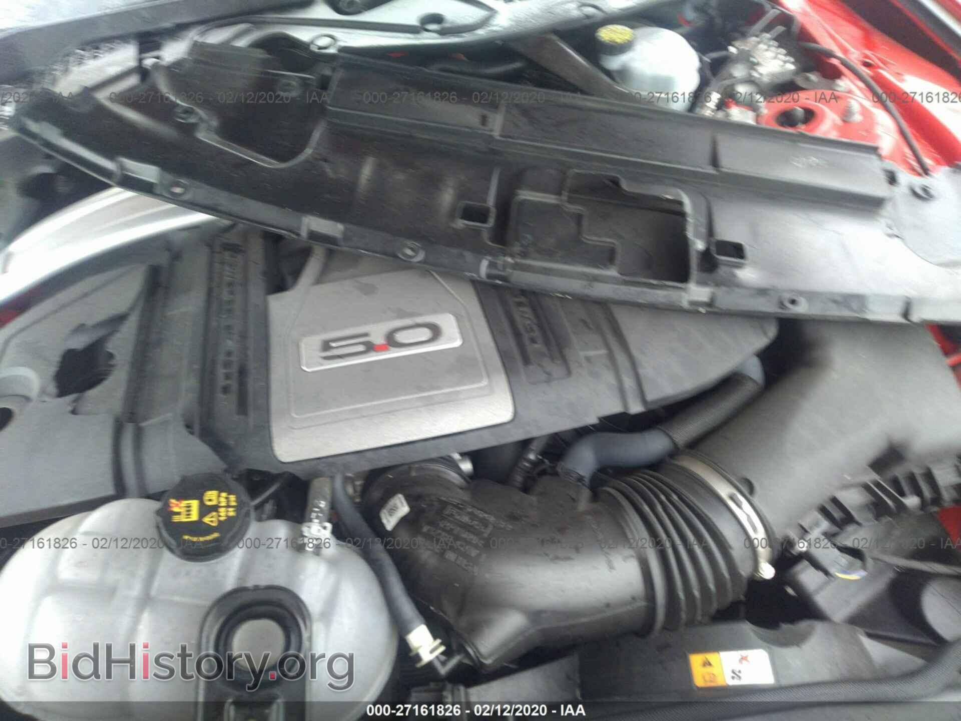2018 FORD MUSTANG - VIN: 1FA6P8CFXJ5101822 - Фото 10