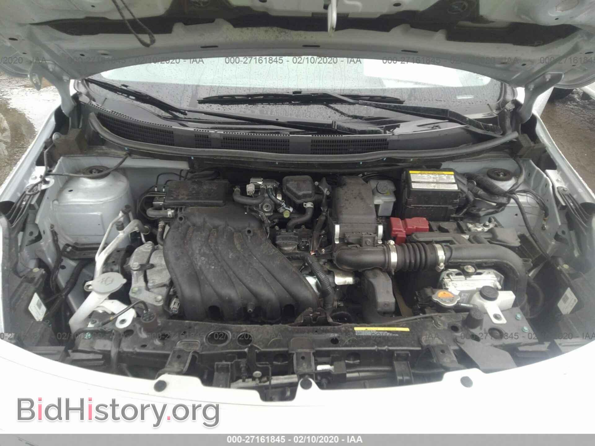 2019 NISSAN VERSA - VIN: 3N1CN7AP3KL860860 - Фото 10