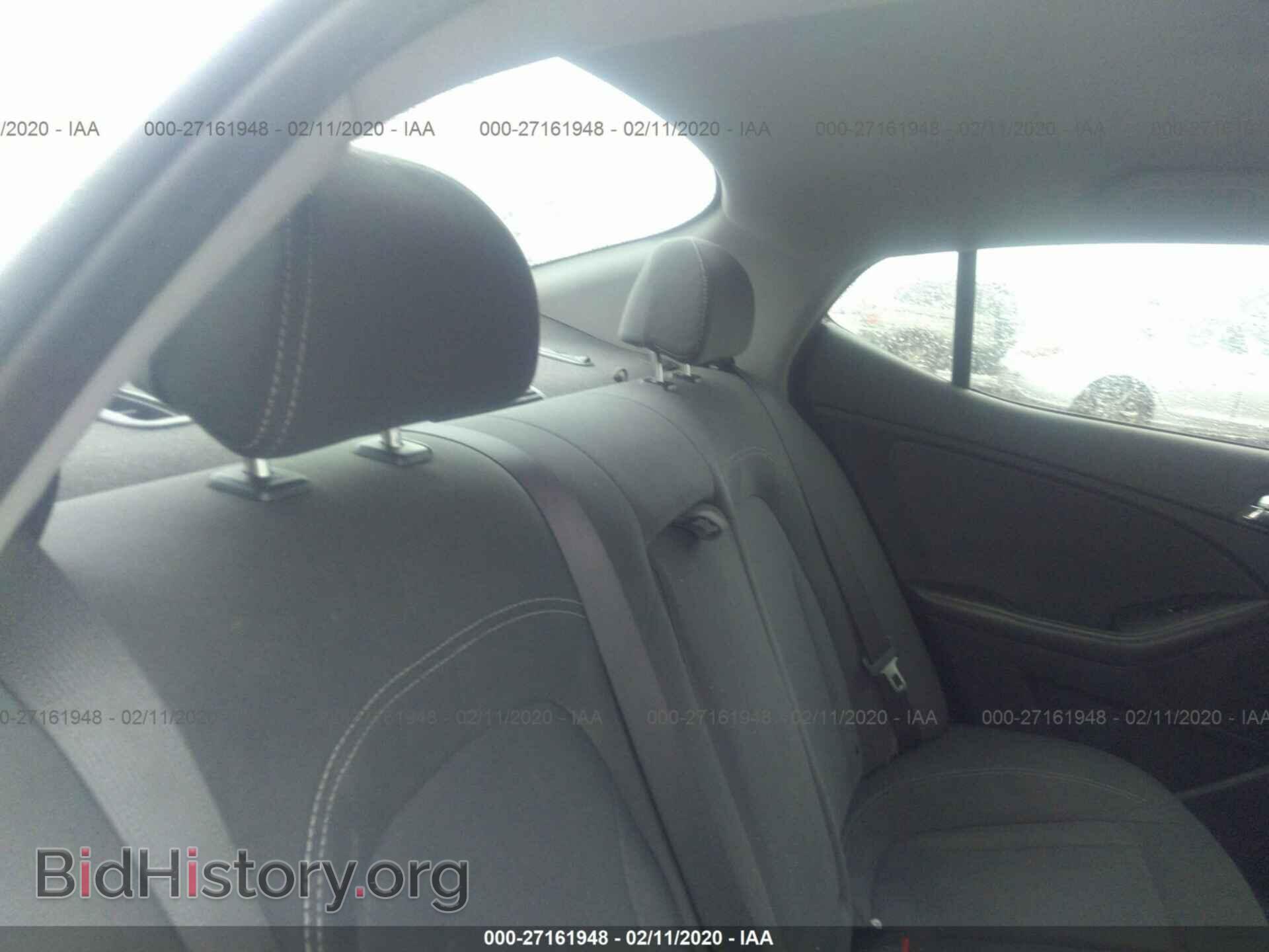 2012 KIA OPTIMA - VIN: KNAGM4AD5C5036282 - Фото 8