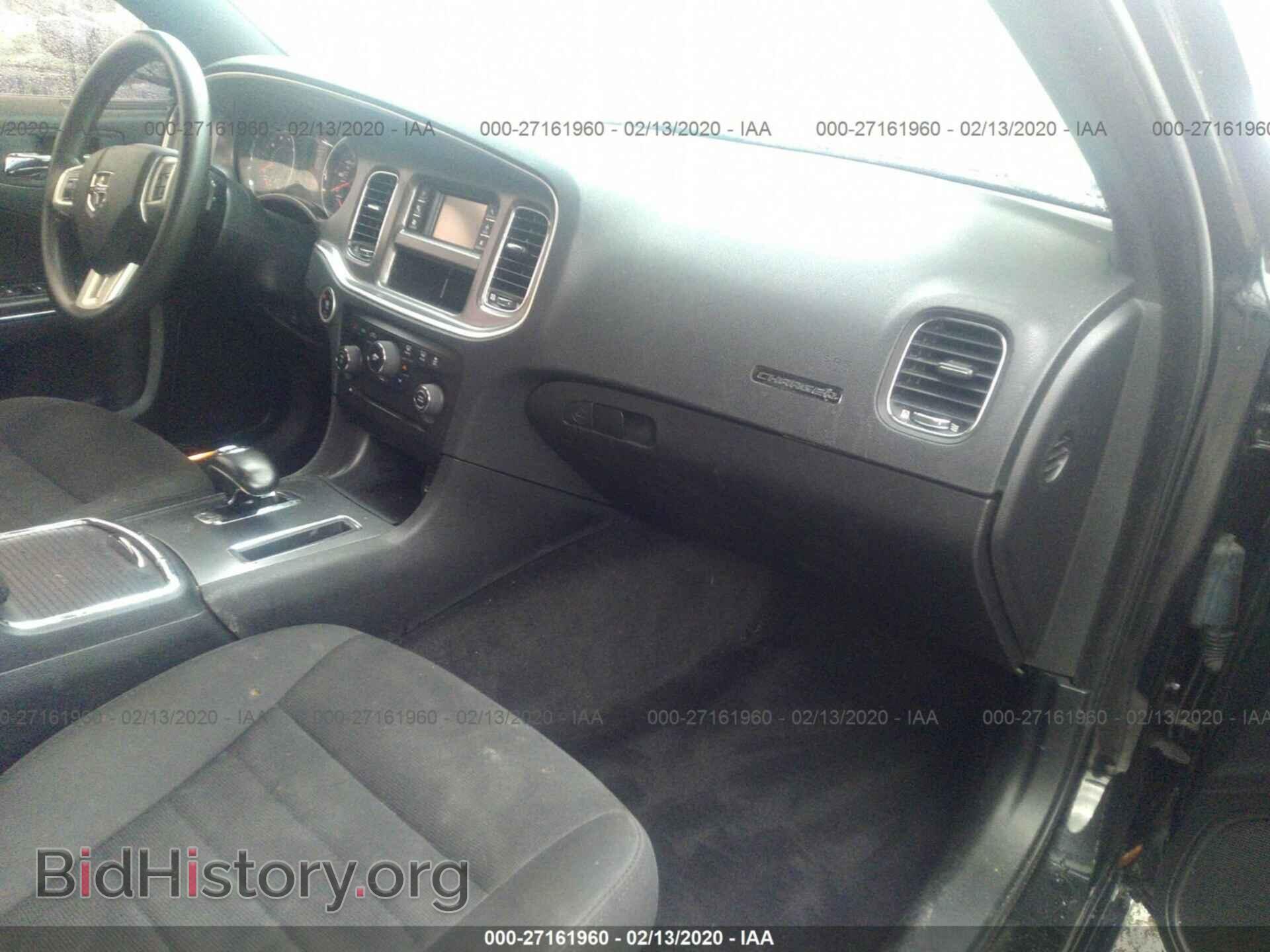2013 DODGE CHARGER - VIN: 2C3CDXBG9DH717409 - Фото 5