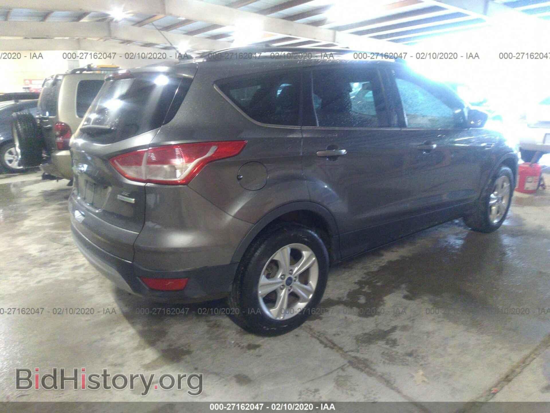2013 FORD ESCAPE - VIN: 1FMCU0GXXDUC31387 - Фото 4