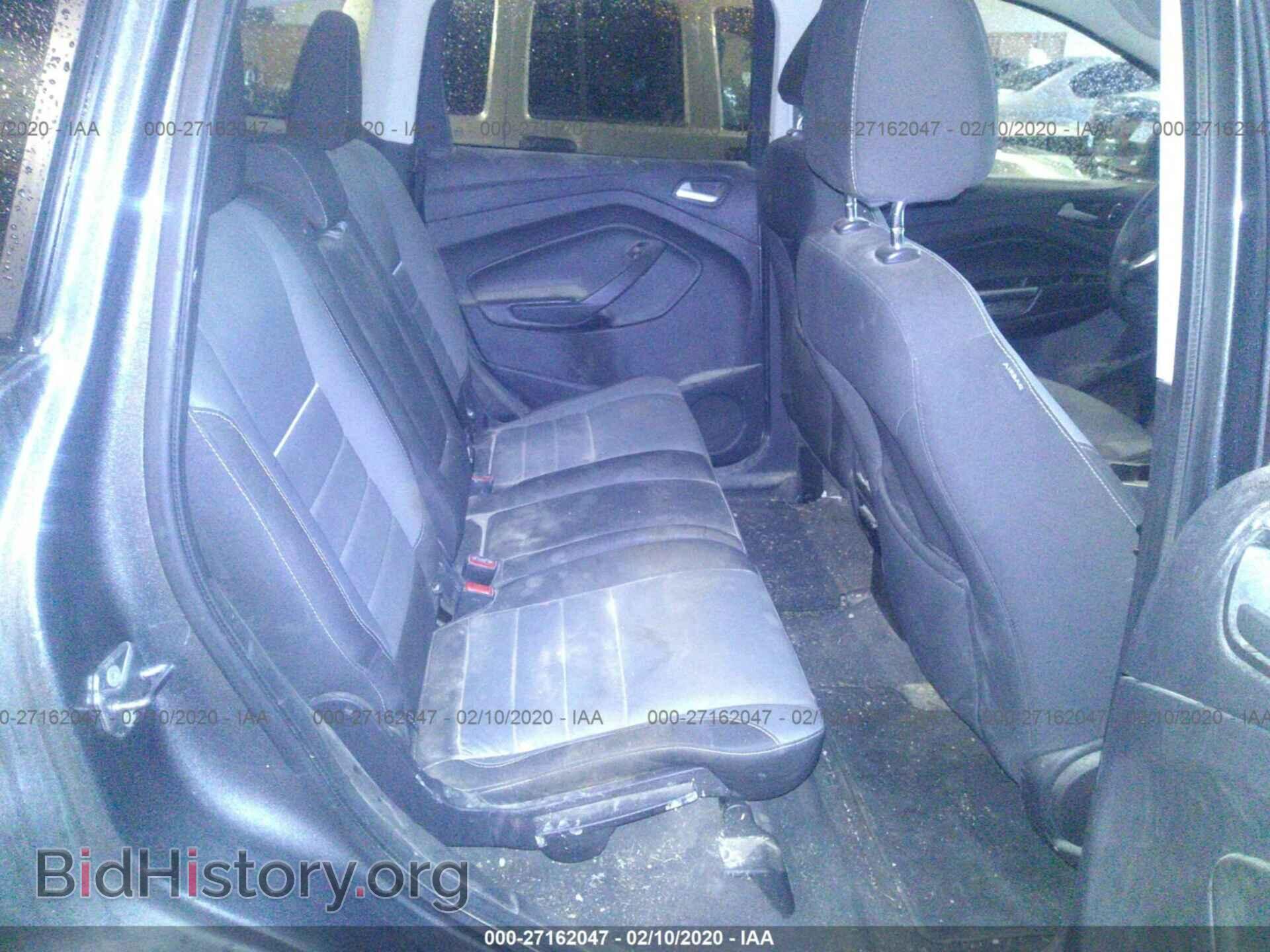 2013 FORD ESCAPE - VIN: 1FMCU0GXXDUC31387 - Фото 8