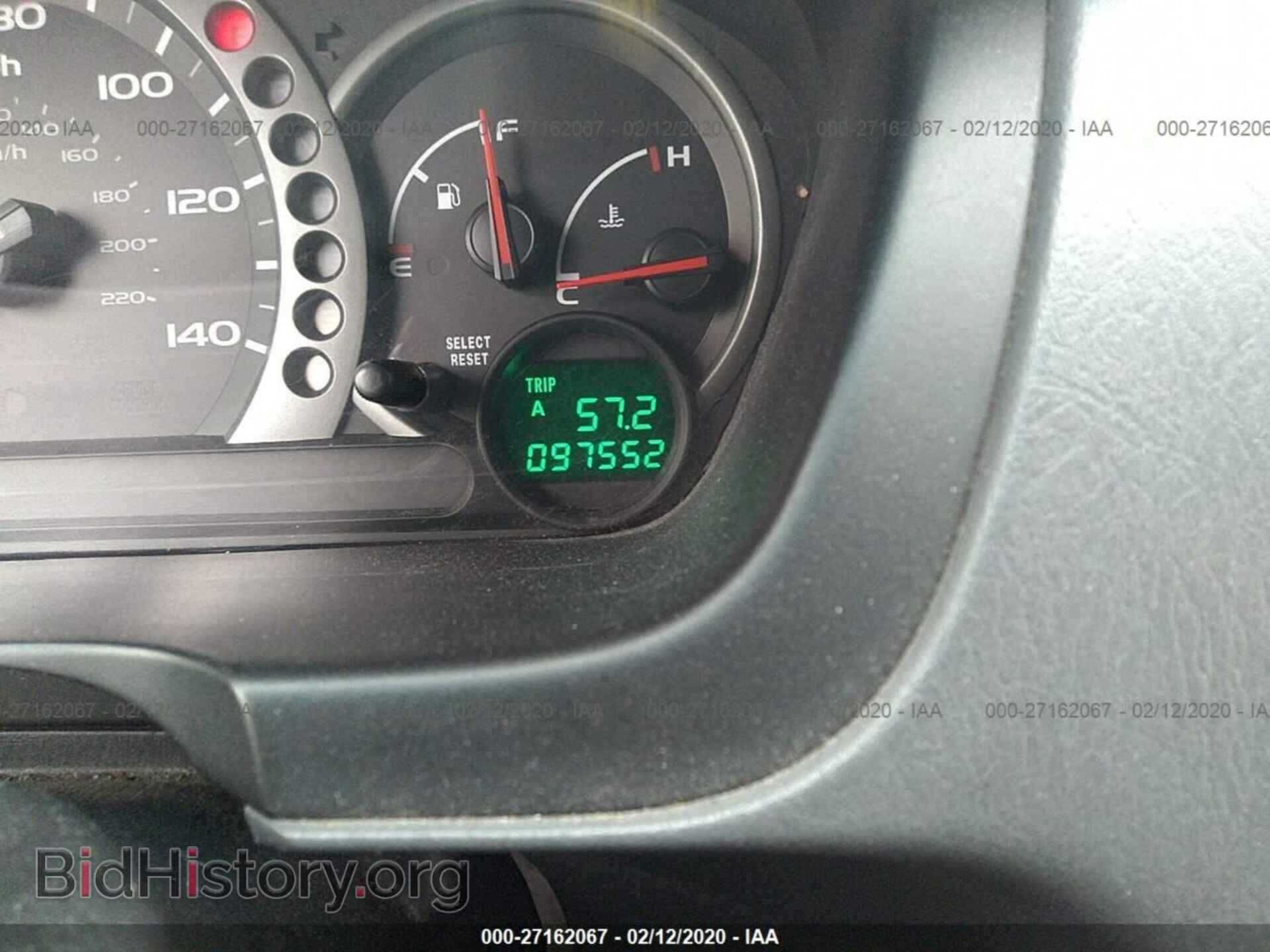 2005 HONDA PILOT - VIN: 2HKYF18105H556002 - Фото 7