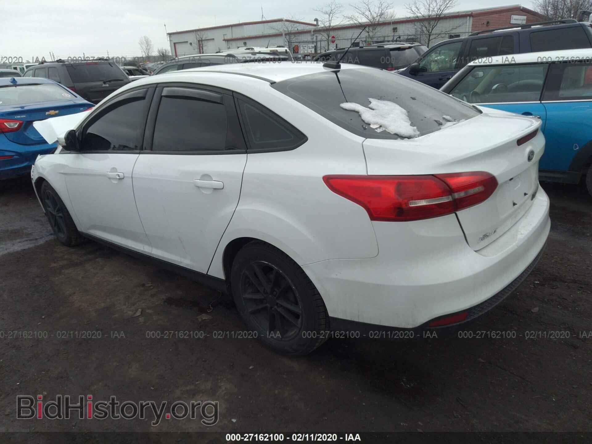 2016 FORD FOCUS - VIN: 1FADP3F24GL338121 - Photo 3