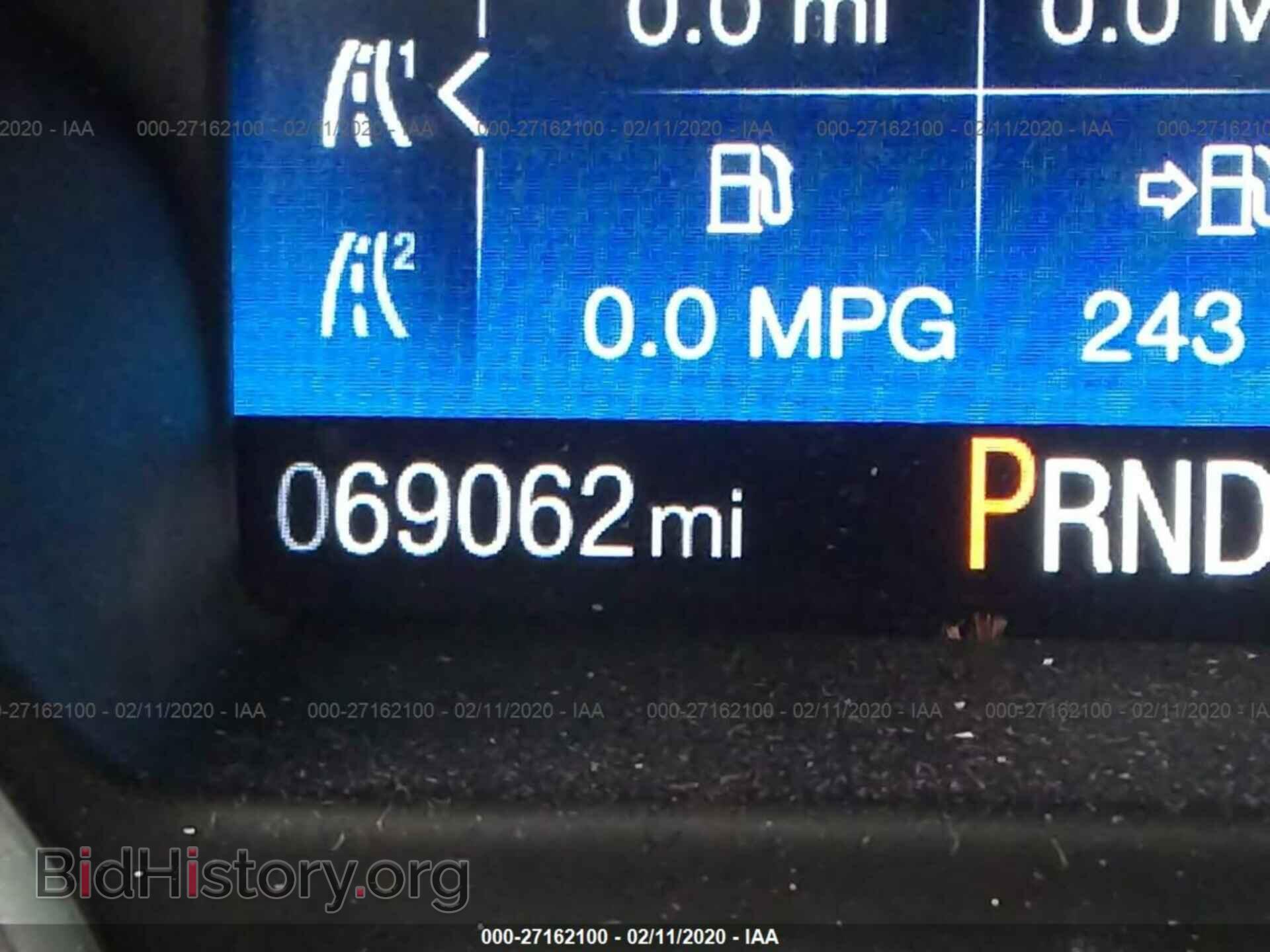 2016 FORD FOCUS - VIN: 1FADP3F24GL338121 - Photo 7