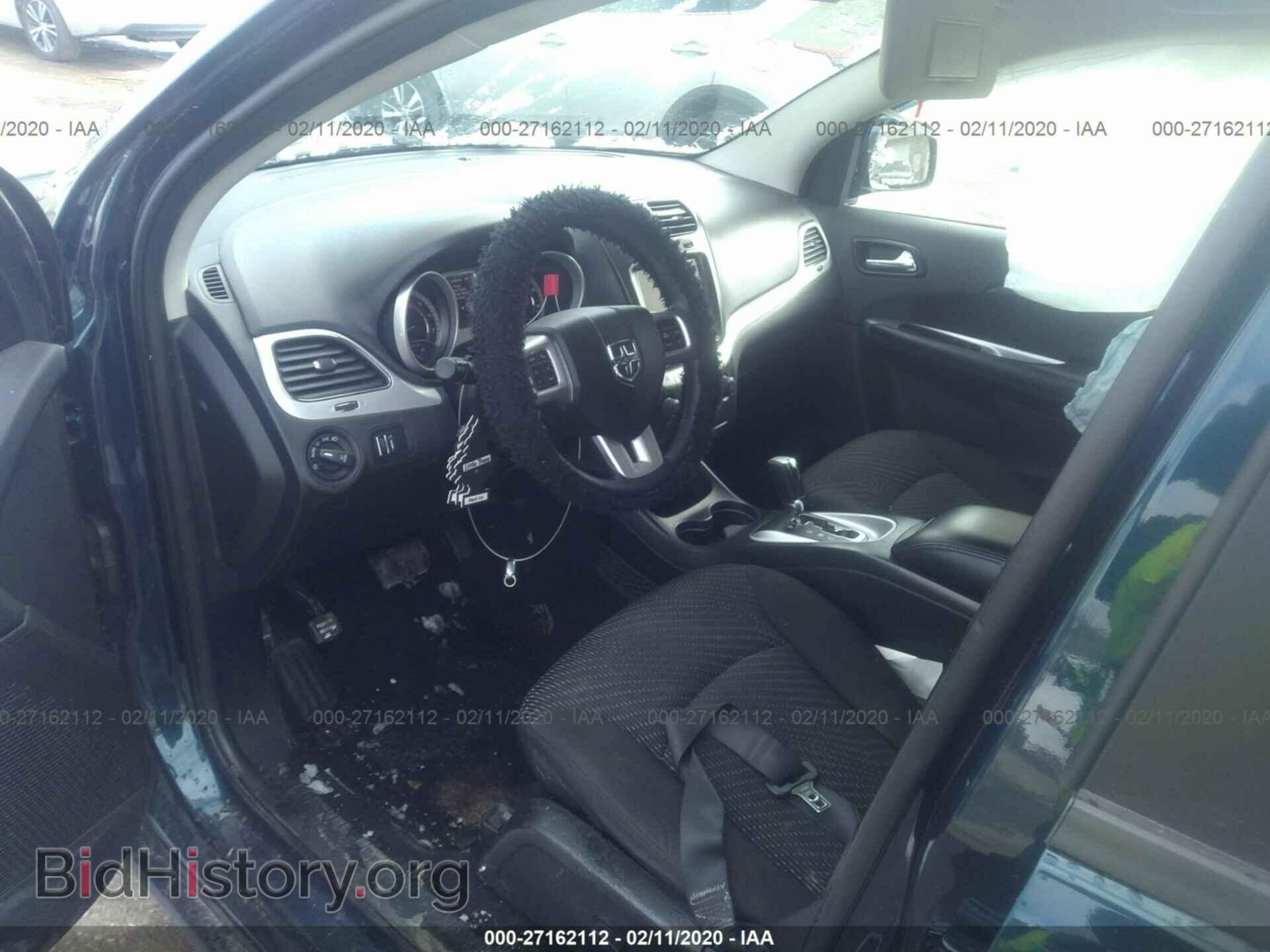 2015 DODGE JOURNEY - VIN: 3C4PDCBB9FT737552 - Photo 5