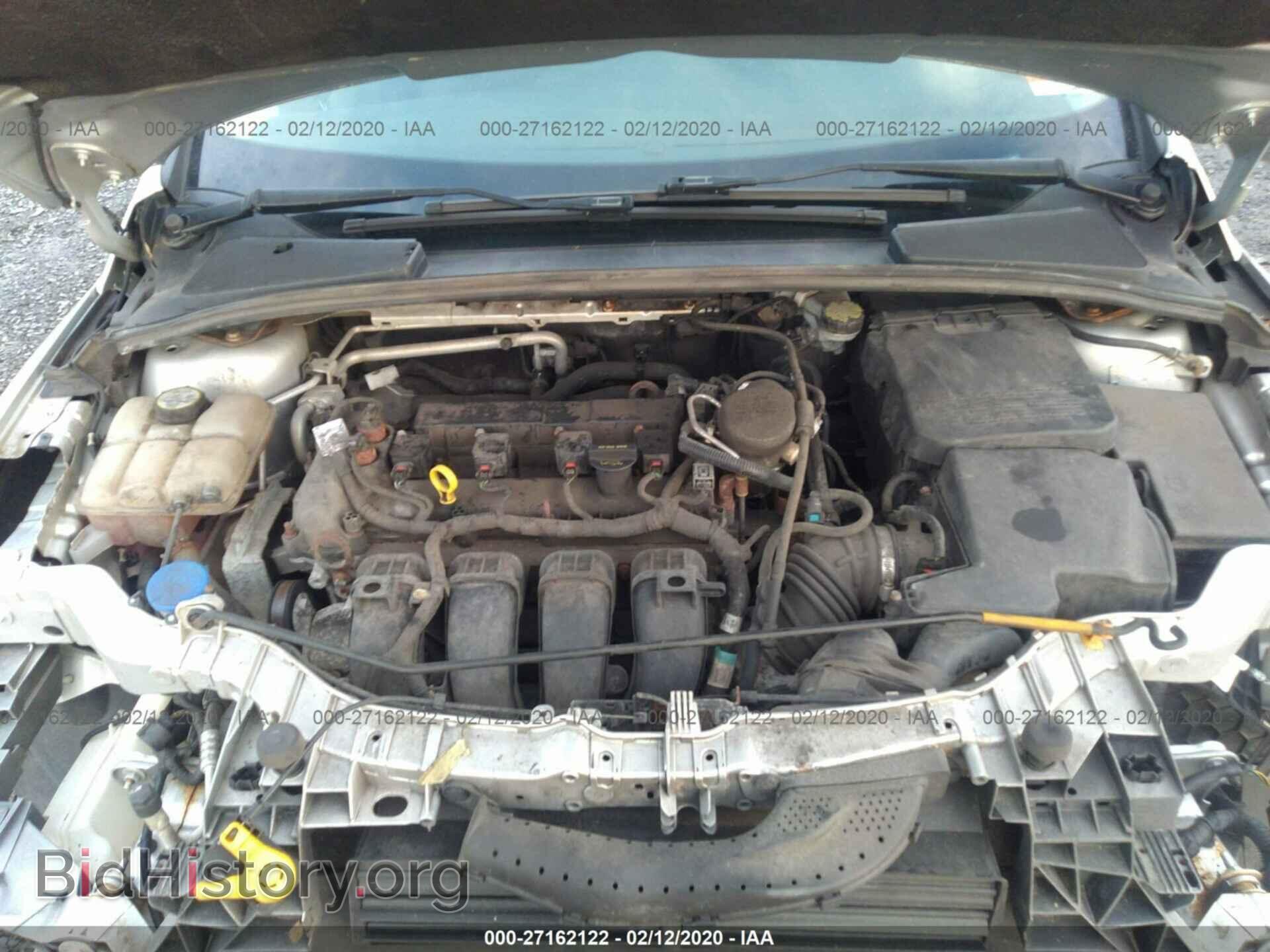 2013 FORD FOCUS - VIN: 1FADP3F21DL216408 - Photo 10