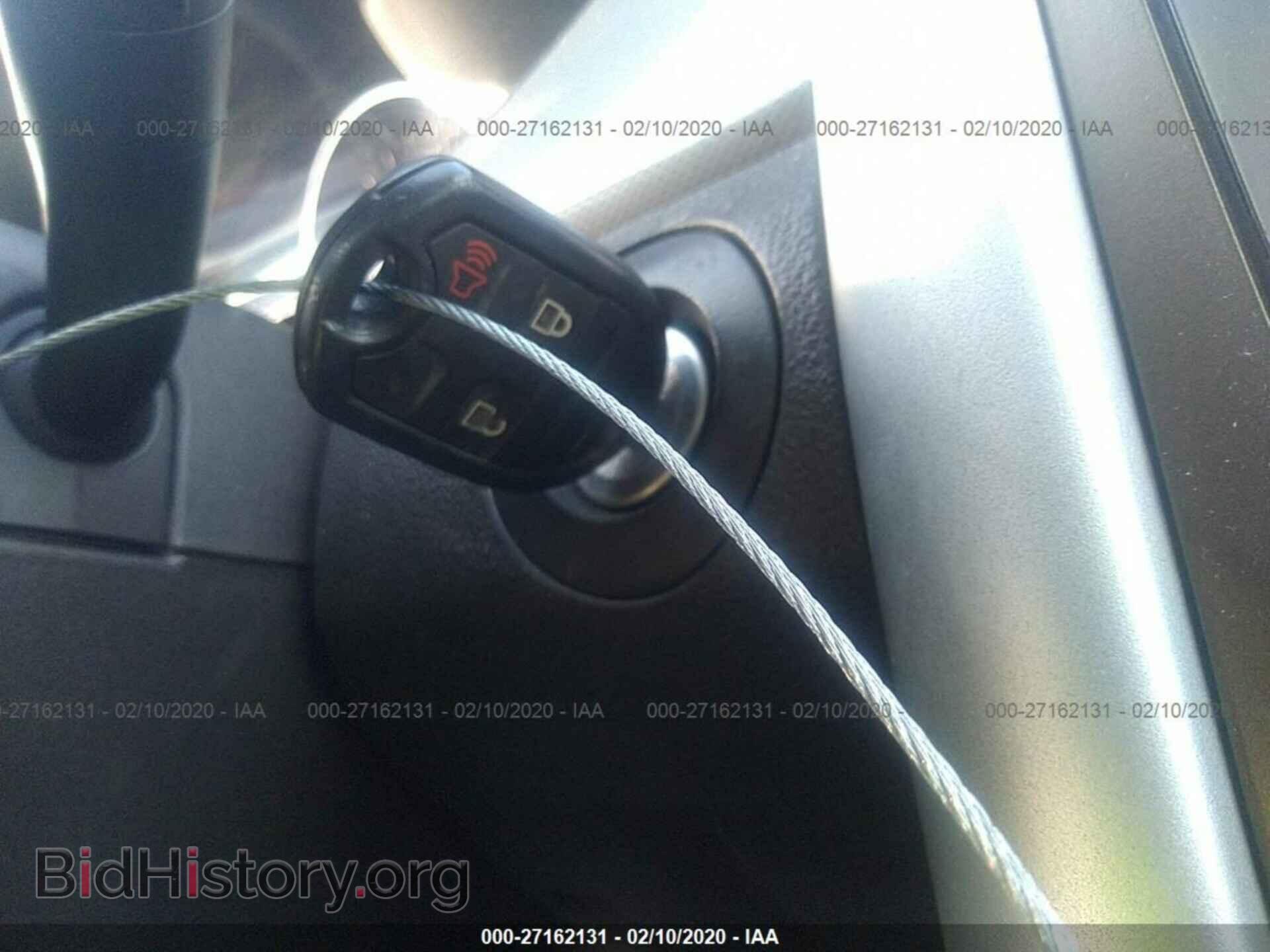 2013 FORD EDGE - VIN: 2FMDK3JC1DBB52066 - Фото 11