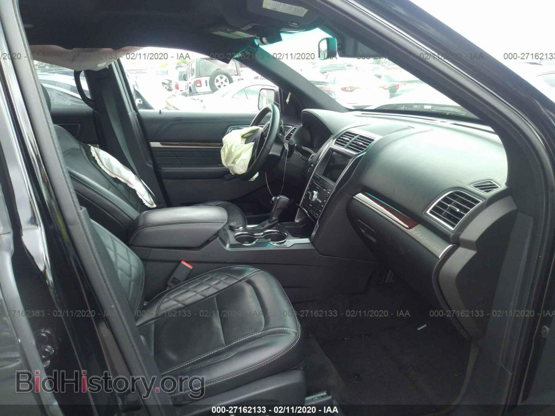 2017 FORD EXPLORER - VIN: 1FM5K8HTXHGA20431 - Photo 5