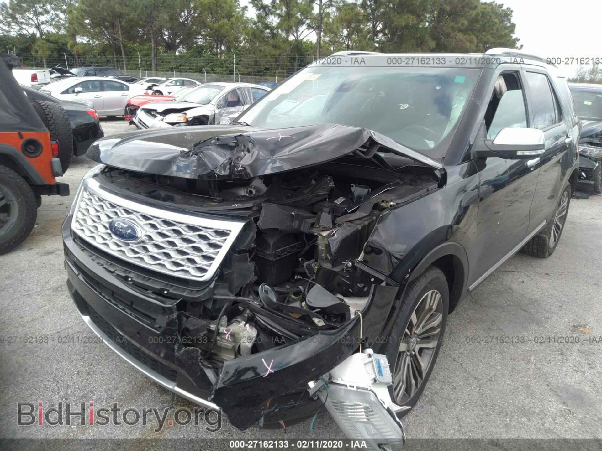 2017 FORD EXPLORER - VIN: 1FM5K8HTXHGA20431 - Photo 6