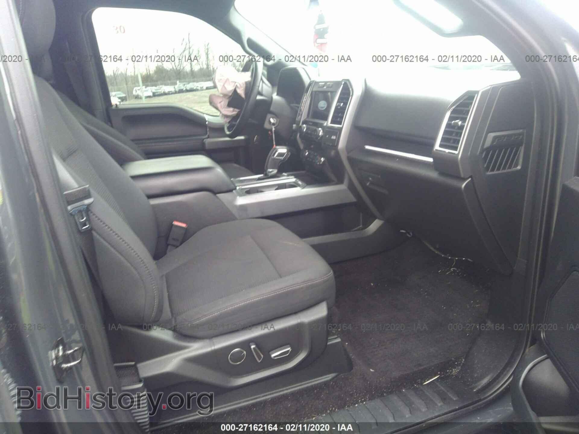 2016 FORD F150 - VIN: 1FTEW1EP7GFD16308 - Фото 5
