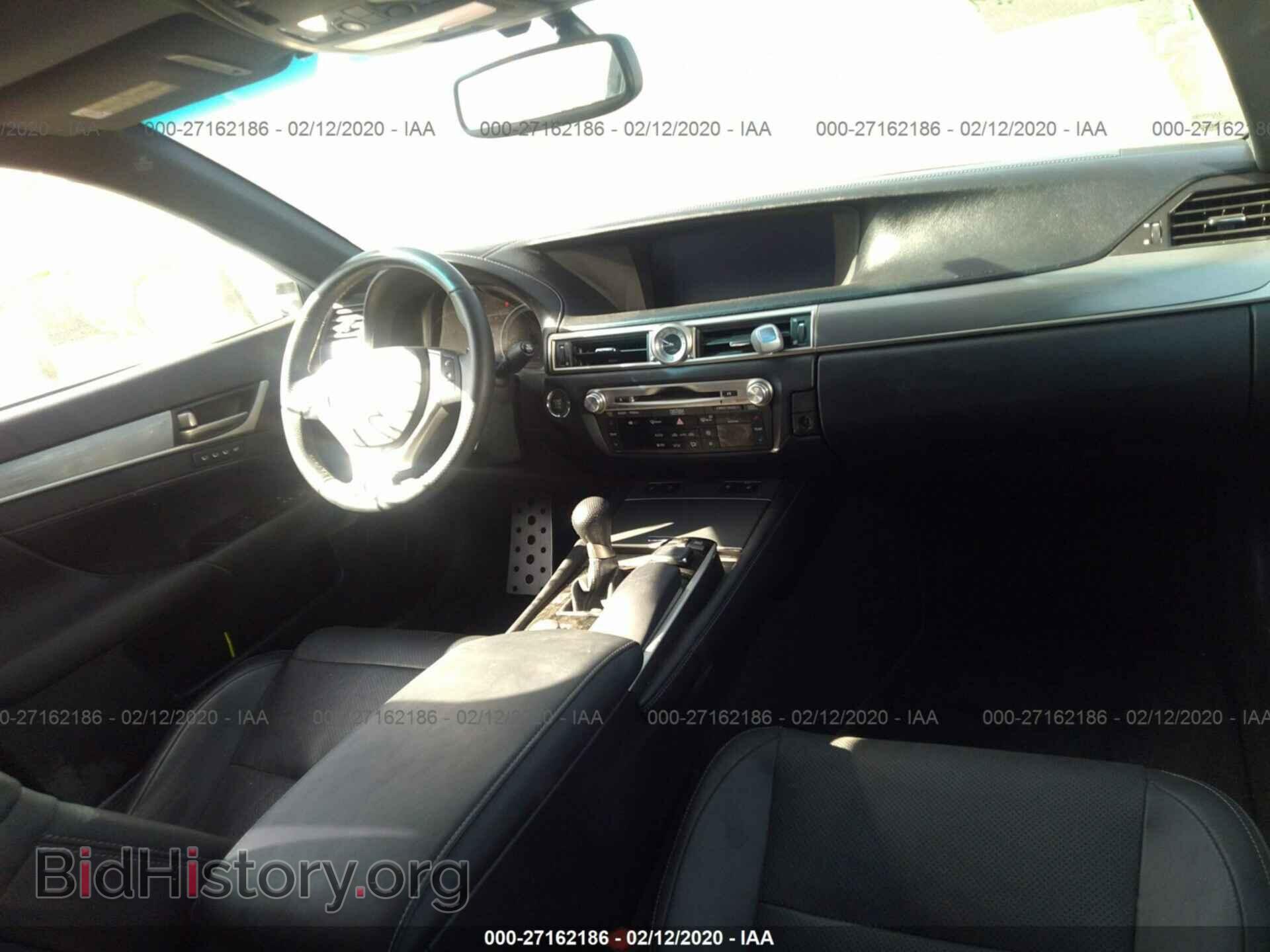 2015 LEXUS GS - VIN: JTHBE1BL4FA017165 - Фото 5