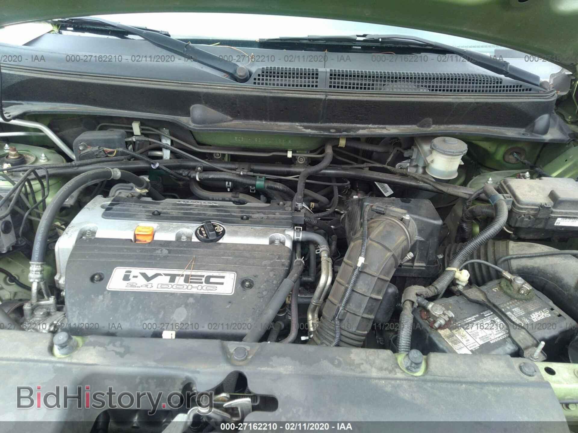 2007 HONDA ELEMENT - VIN: 5J6YH18317L002648 - Фото 10