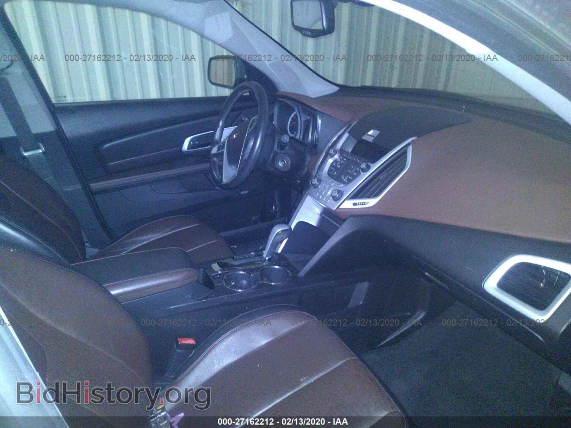 2011 GMC TERRAIN - VIN: 2CTALUEC2B6200625 - Photo 5