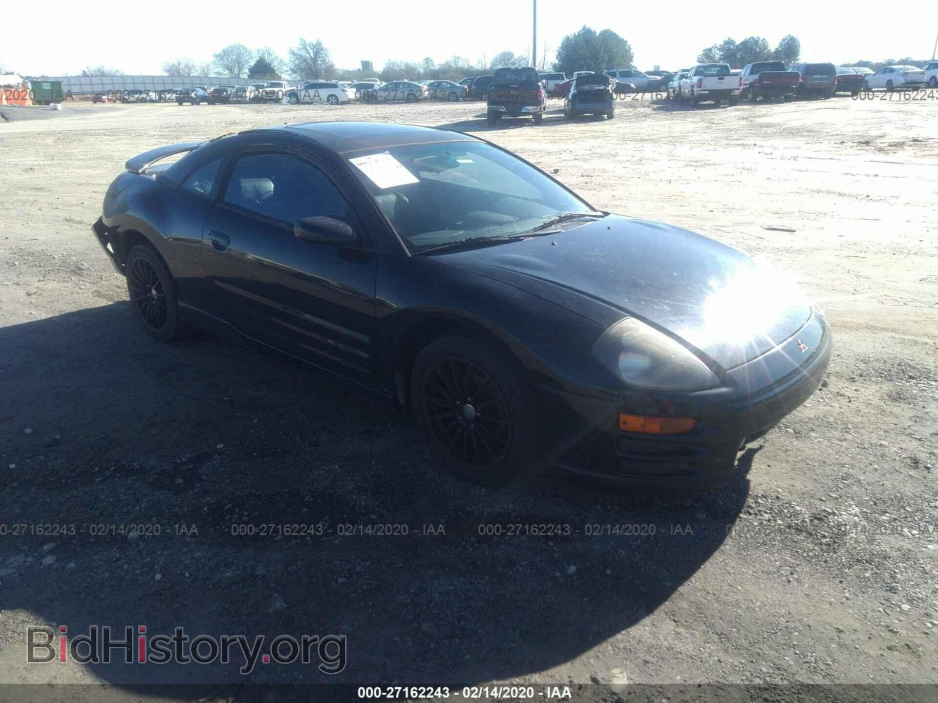 Фотография 4A3AC54L6YE054265 - MITSUBISHI ECLIPSE 2000