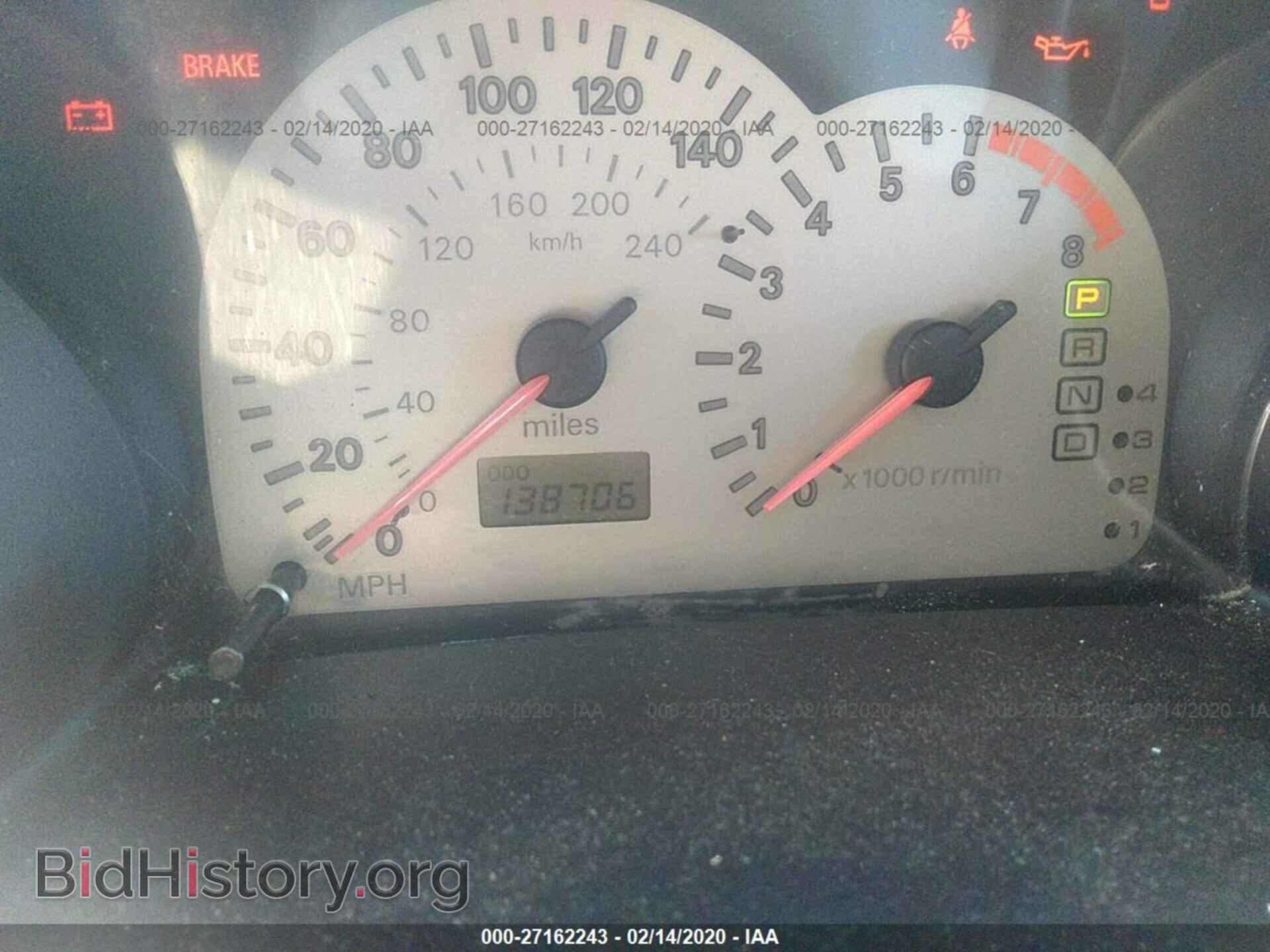 2000 MITSUBISHI ECLIPSE - VIN: 4A3AC54L6YE054265 - Фото 7