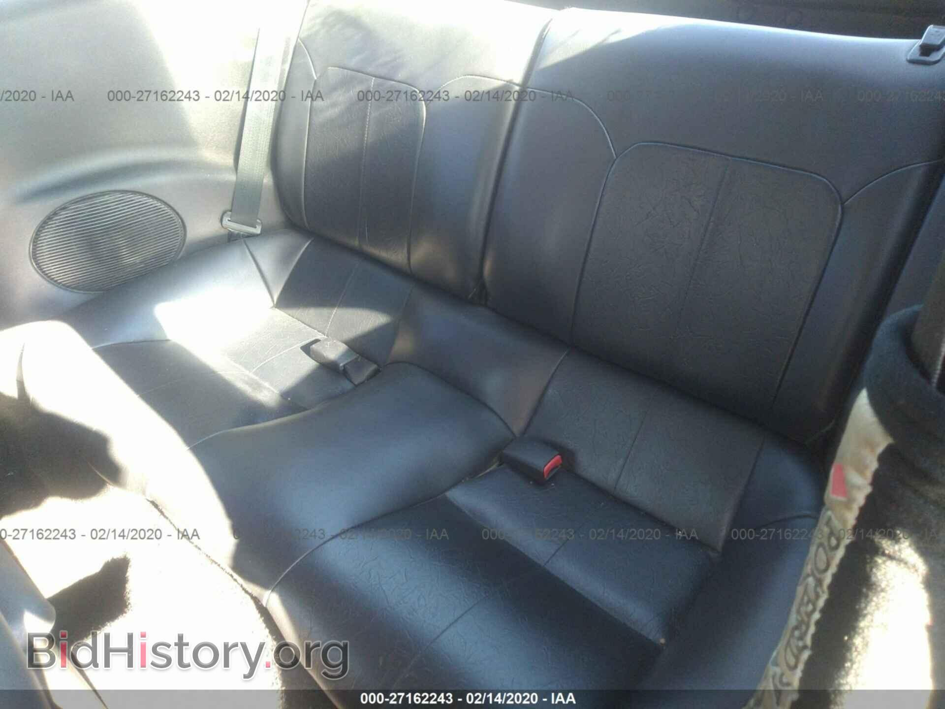 2000 MITSUBISHI ECLIPSE - VIN: 4A3AC54L6YE054265 - Фото 8
