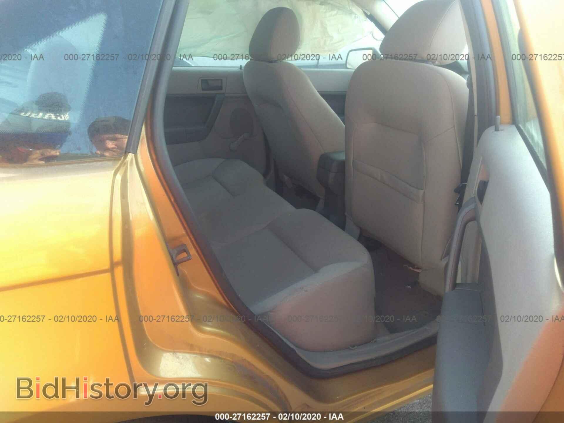 2009 FORD FOCUS - VIN: 1FAHP34N79W100070 - Фото 8