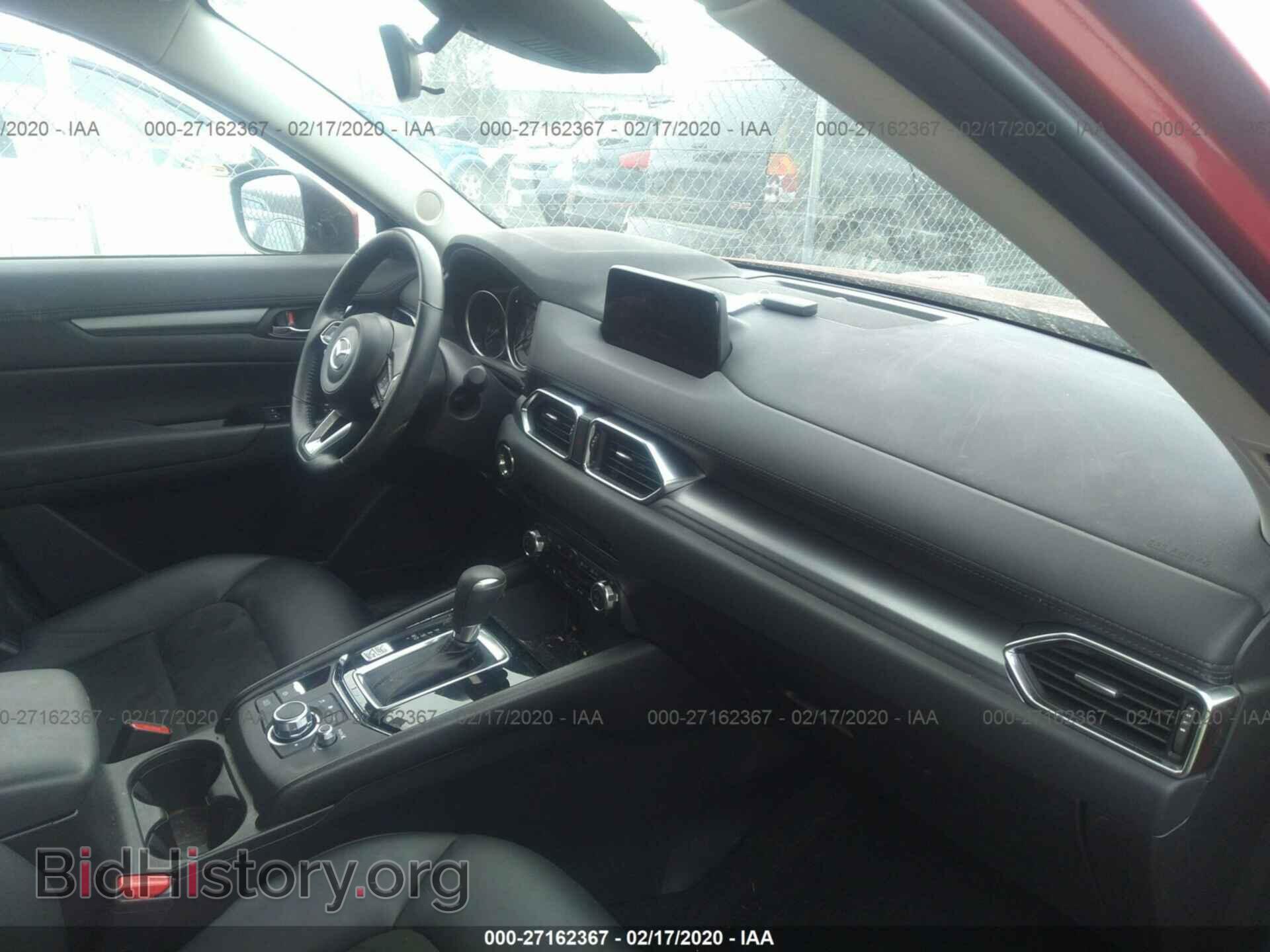 2018 MAZDA CX-5 - VIN: JM3KFBCM6J0393545 - Photo 5