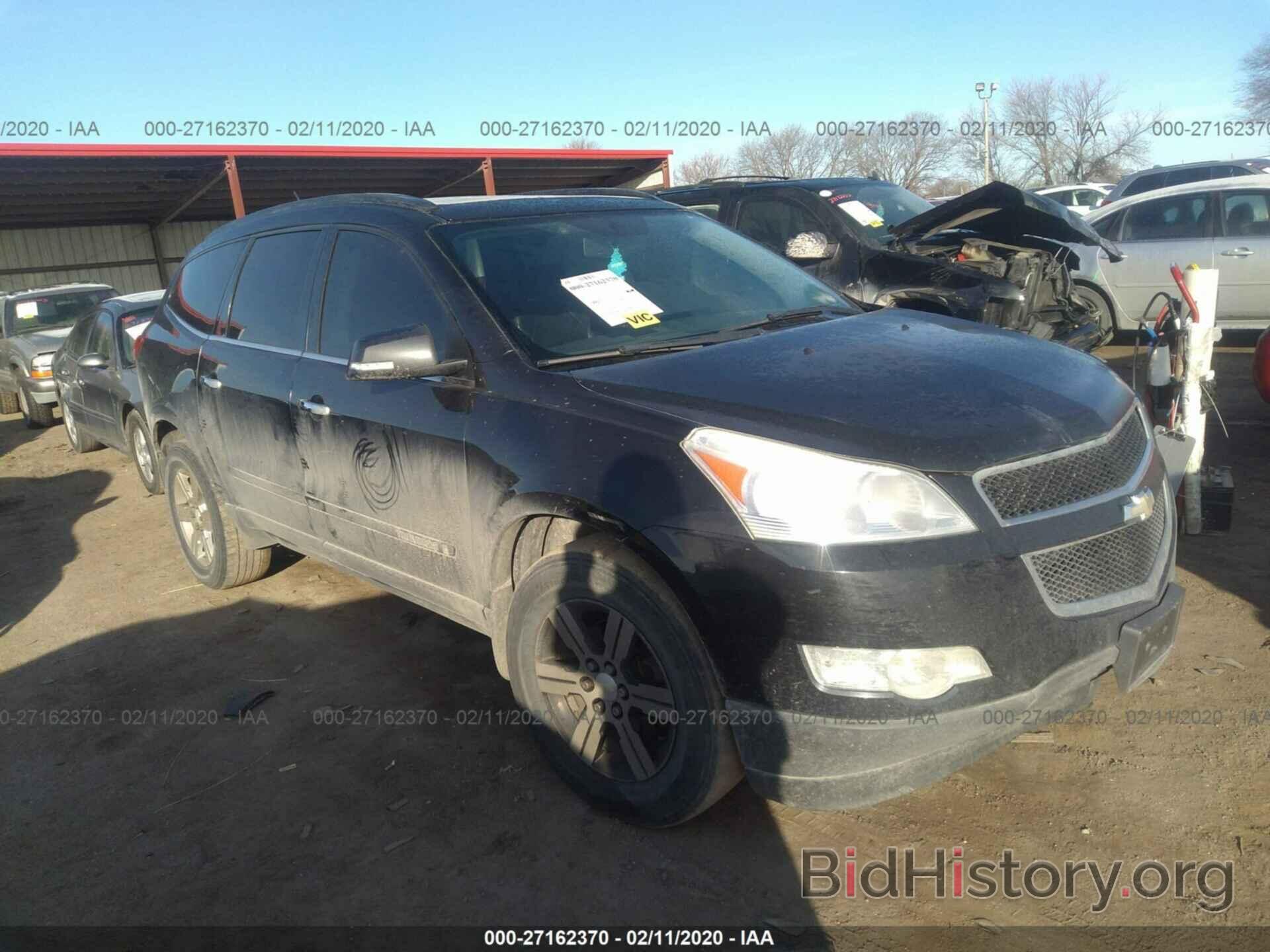 Photo 1GNEV23D29S152047 - CHEVROLET TRAVERSE 2009