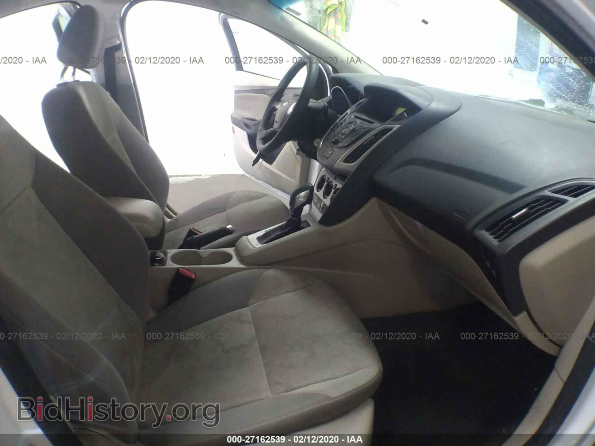 2012 FORD FOCUS - VIN: 1FAHP3K25CL279839 - Фото 5