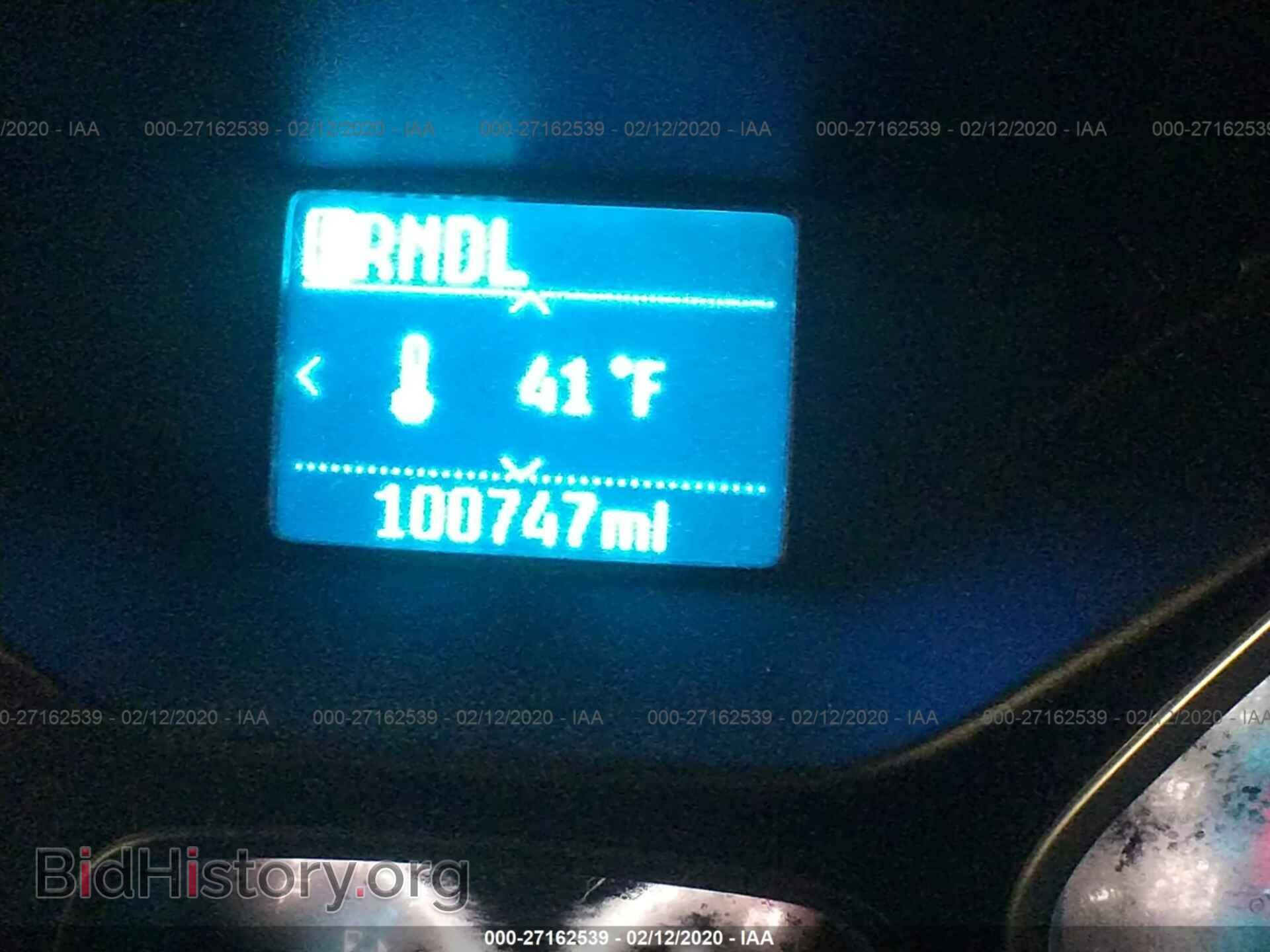2012 FORD FOCUS - VIN: 1FAHP3K25CL279839 - Фото 10