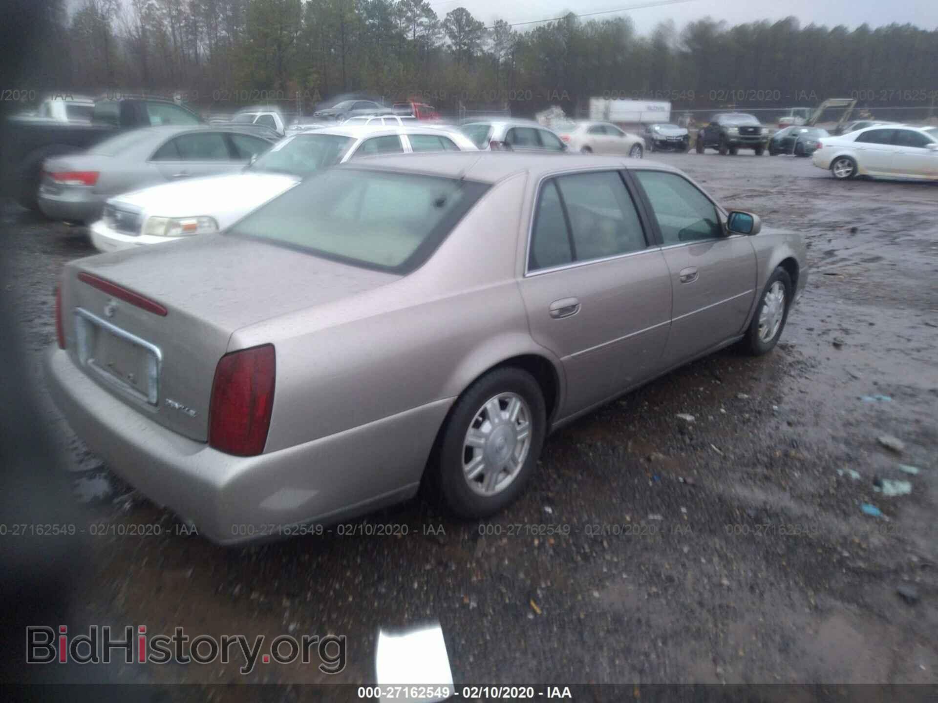 2004 CADILLAC DEVILLE - VIN: 1G6KD54Y64U204538 - Photo 4