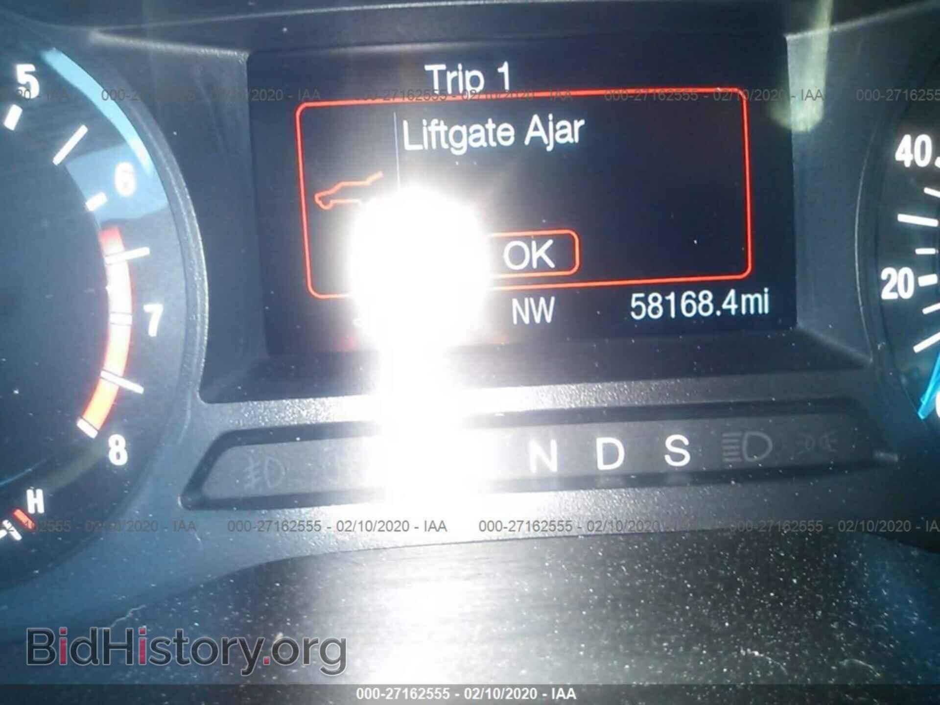 2015 FORD EDGE - VIN: 2FMTK3G8XFBC35173 - Фото 7