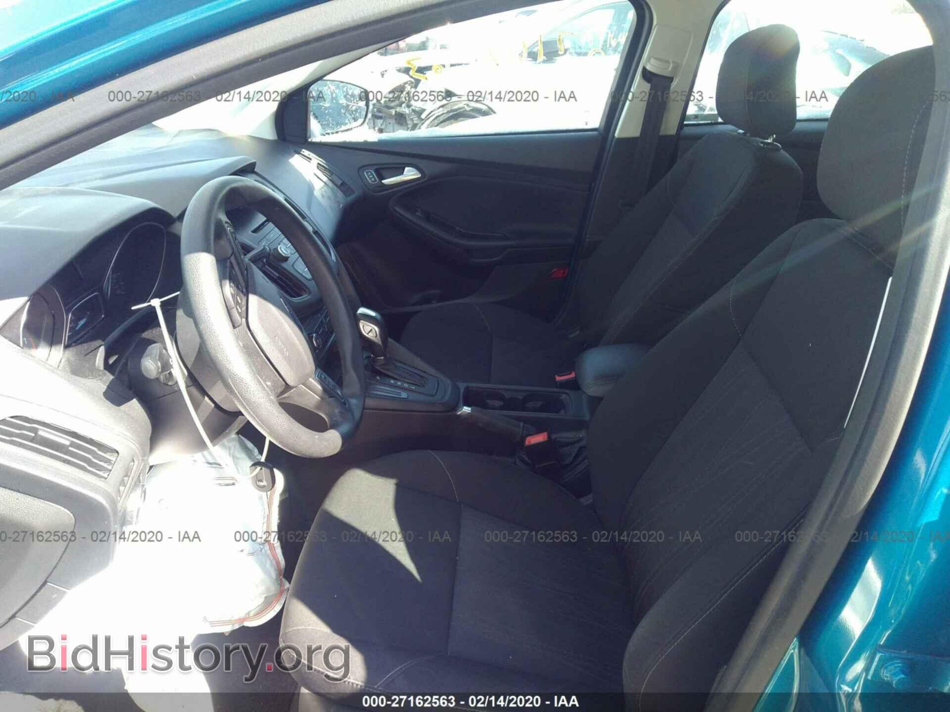 2016 FORD FOCUS - VIN: 1FADP3K27GL394558 - Фото 5