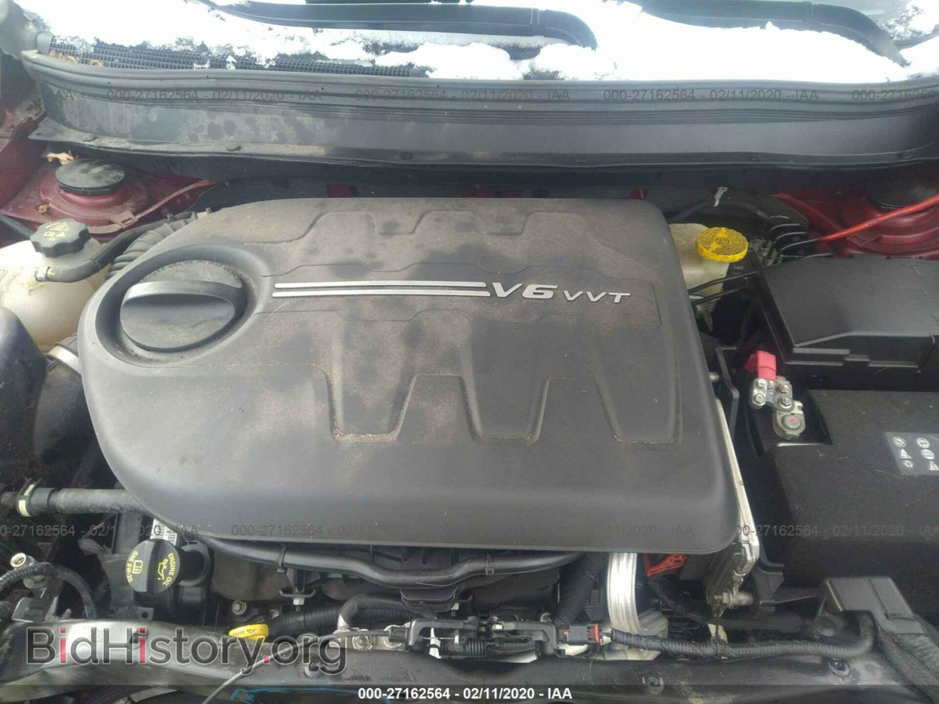 2015 JEEP CHEROKEE - VIN: 1C4PJLDS4FW694531 - Фото 10