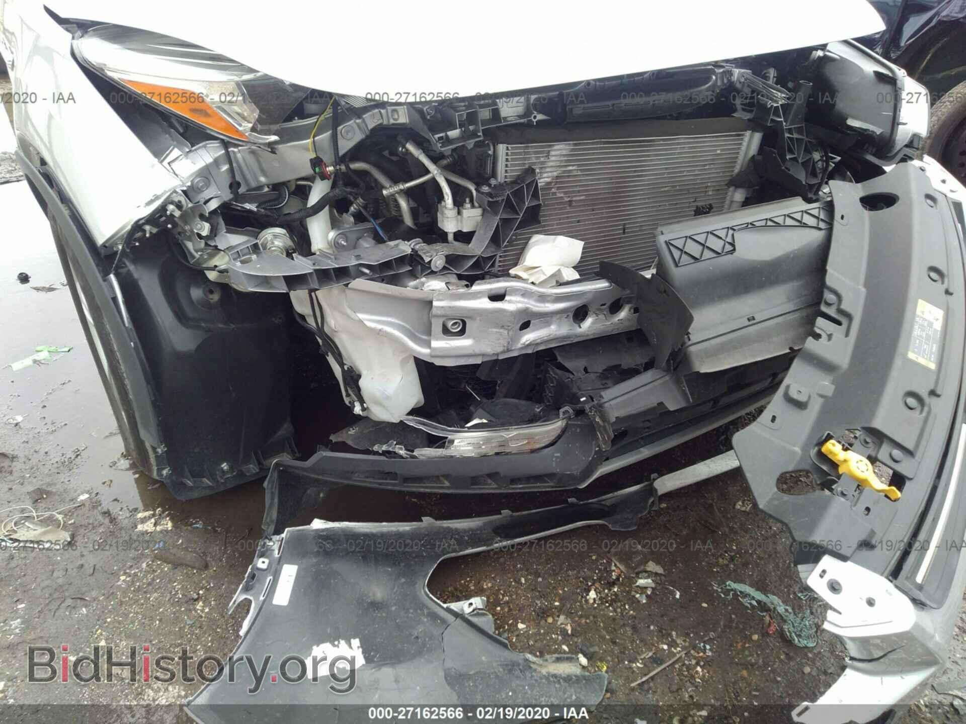 2014 FORD ESCAPE - VIN: 1FMCU0GX1EUB76278 - Фото 6