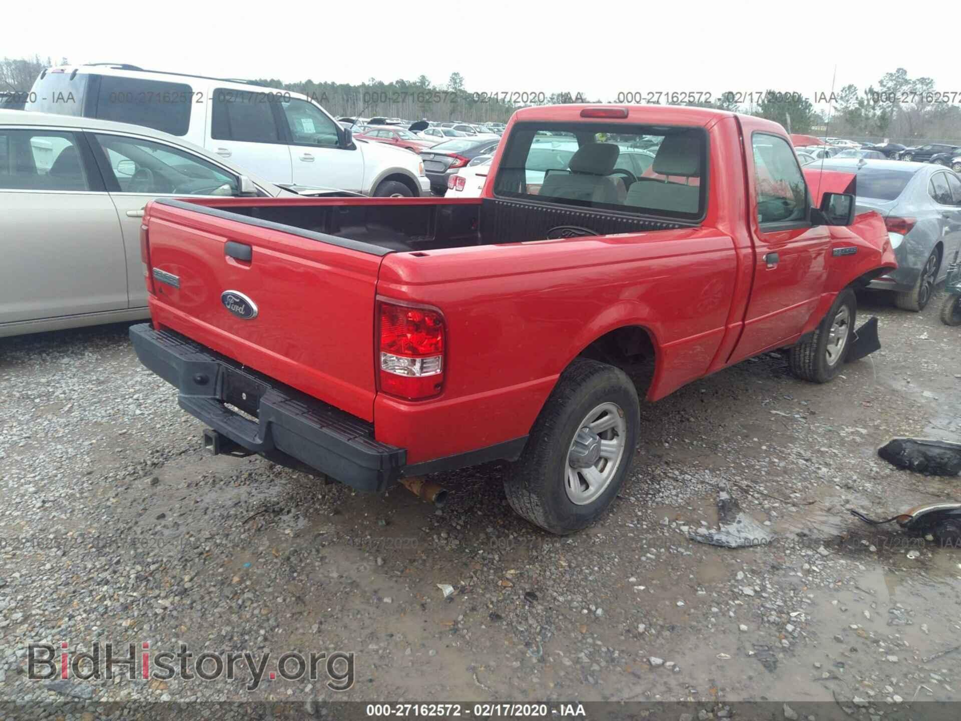 2010 FORD RANGER - VIN: 1FTKR1AD2APA18322 - Фото 4