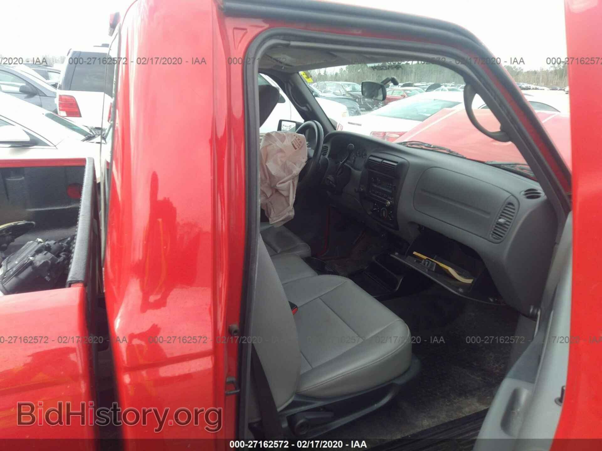2010 FORD RANGER - VIN: 1FTKR1AD2APA18322 - Фото 5