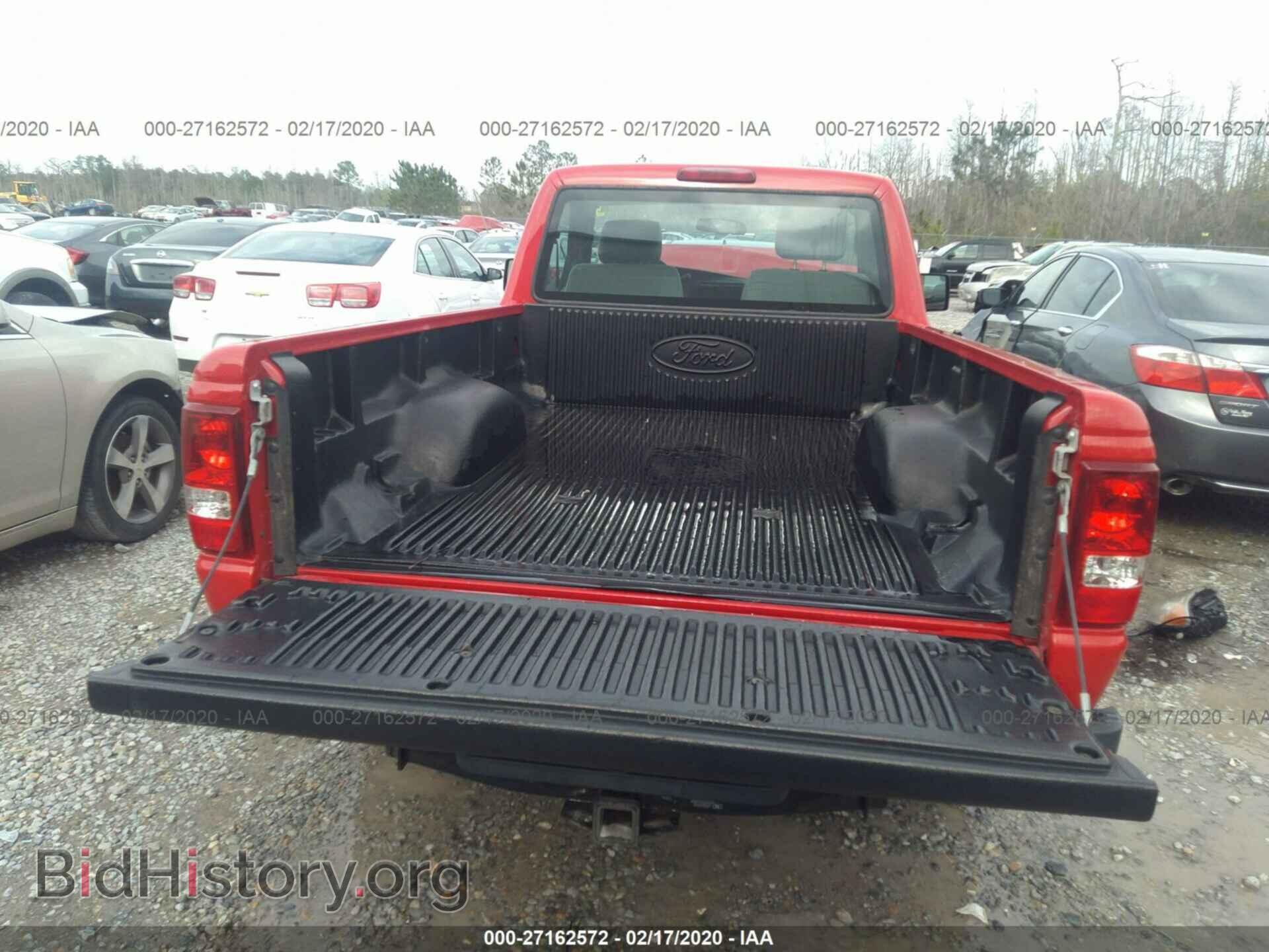 2010 FORD RANGER - VIN: 1FTKR1AD2APA18322 - Фото 8