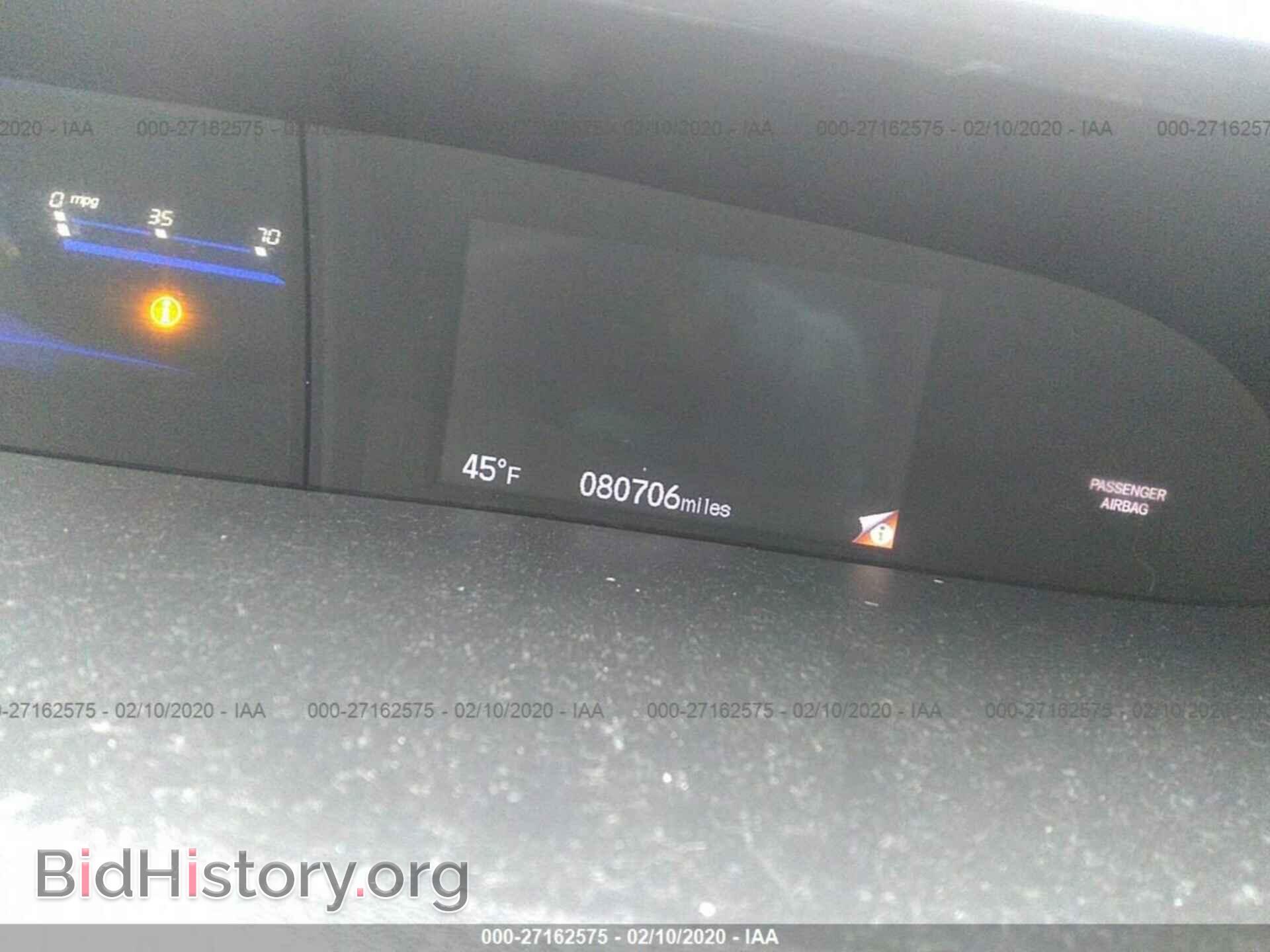 2014 HONDA CIVIC - VIN: 19XFB2F57EE225159 - Фото 7