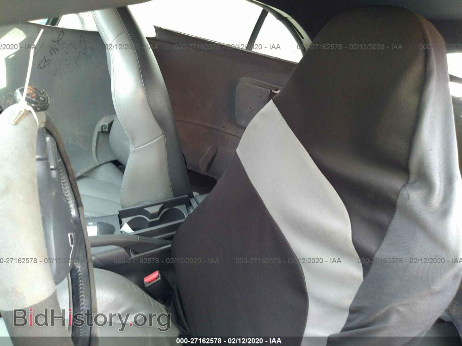 2007 MITSUBISHI ECLIPSE - VIN: 4A3AL25F37E042984 - Фото 8